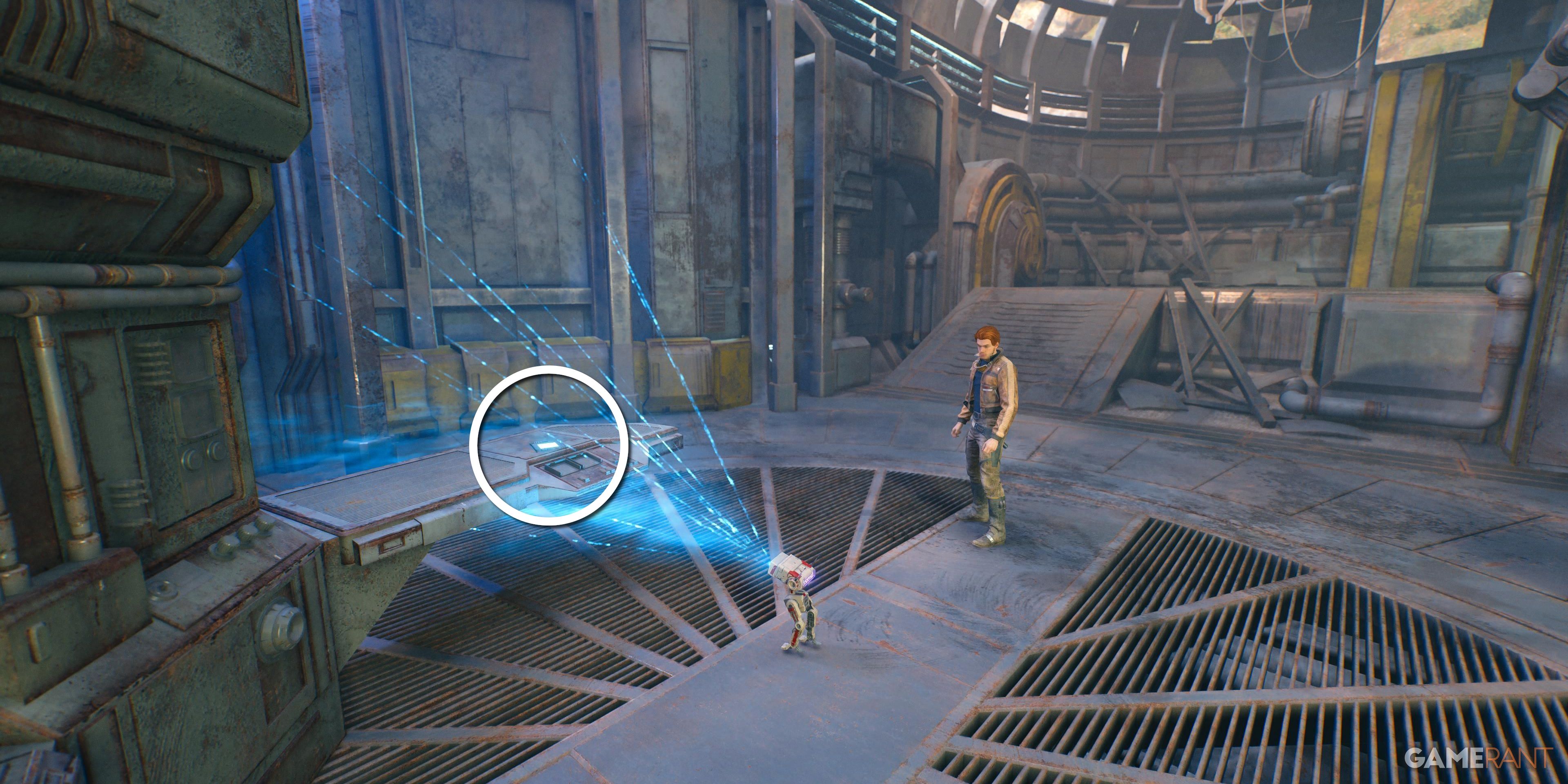 Discover the Koboh Databanks in Star Wars Jedi: Survivor