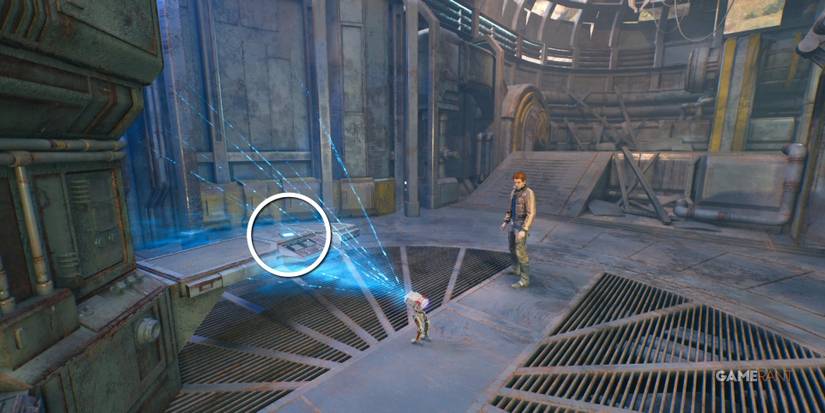 star wars jedi survivor hunter's quarry databank 7