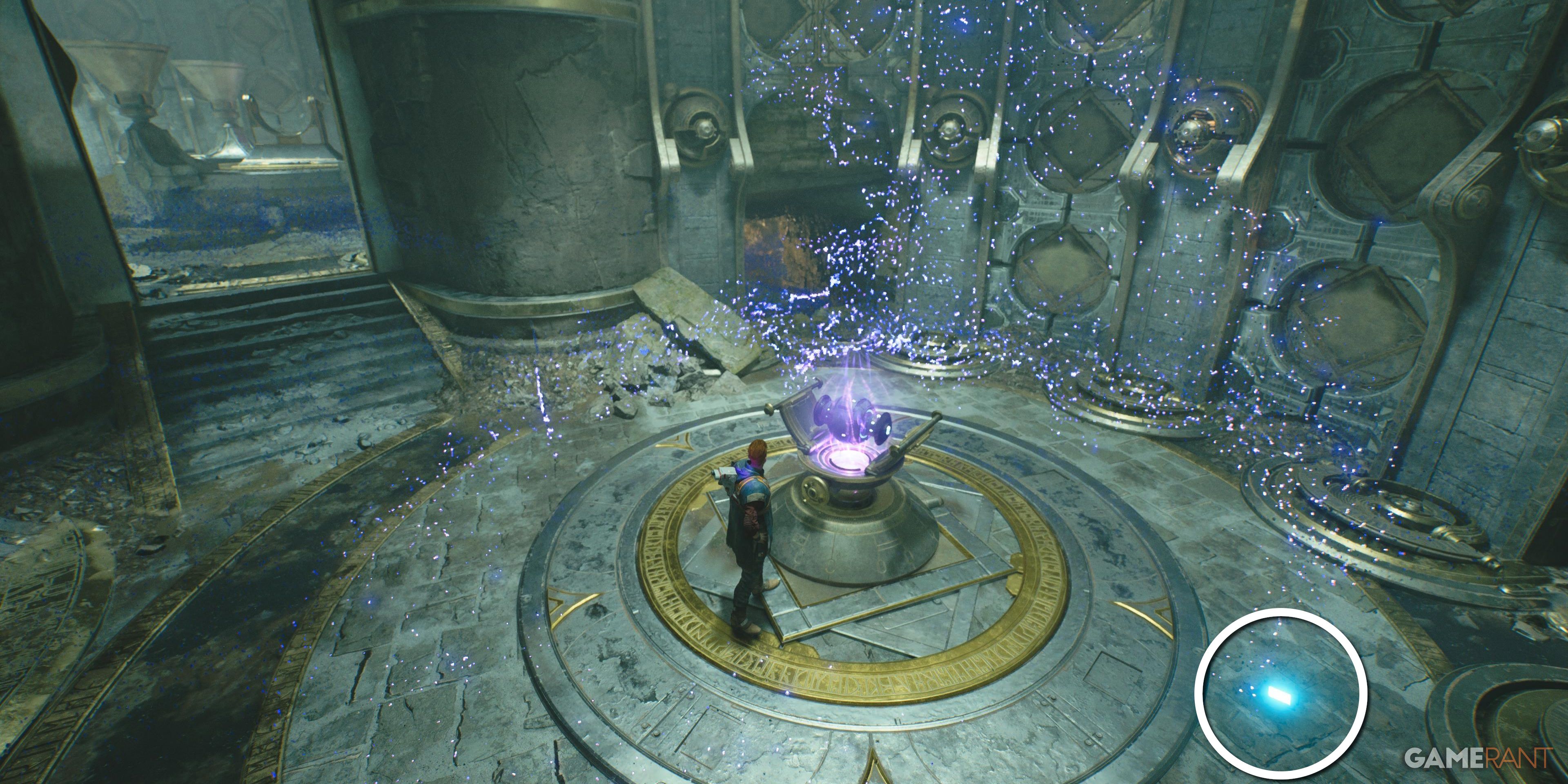 Discover the Koboh Databanks in Star Wars Jedi: Survivor