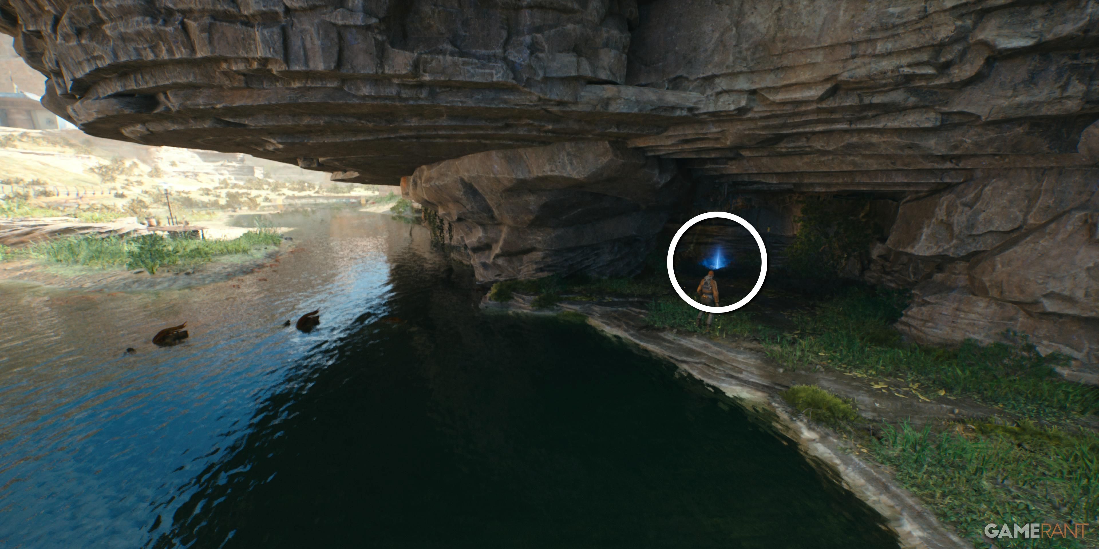 Discover the Koboh Databanks in Star Wars Jedi: Survivor