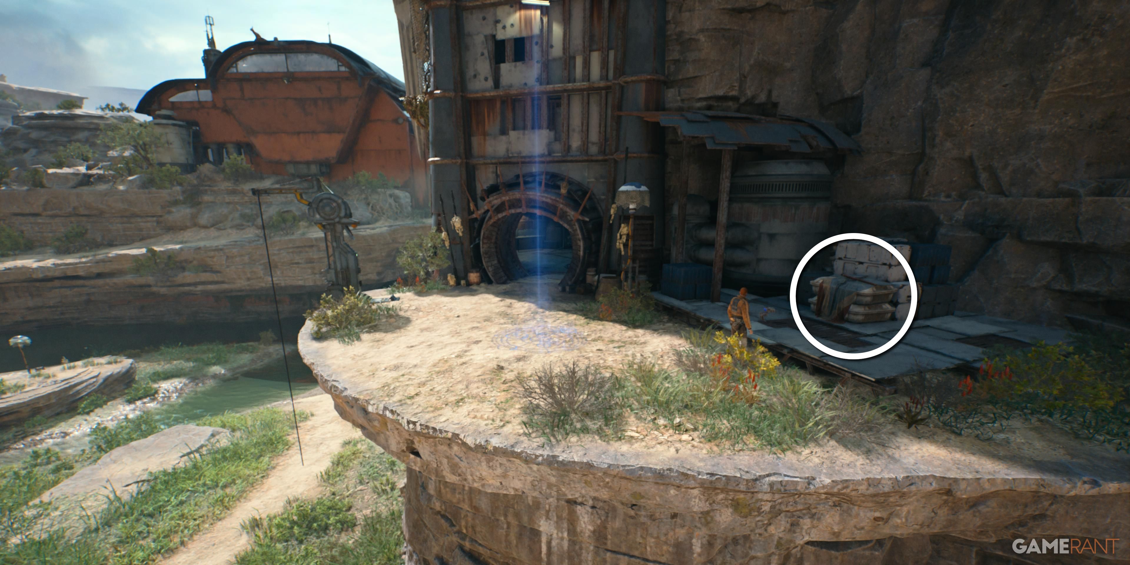 Discover the Koboh Databanks in Star Wars Jedi: Survivor