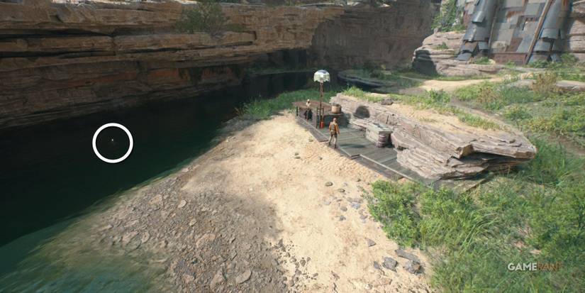 star wars jedi survivor riverbed watch treasure 1