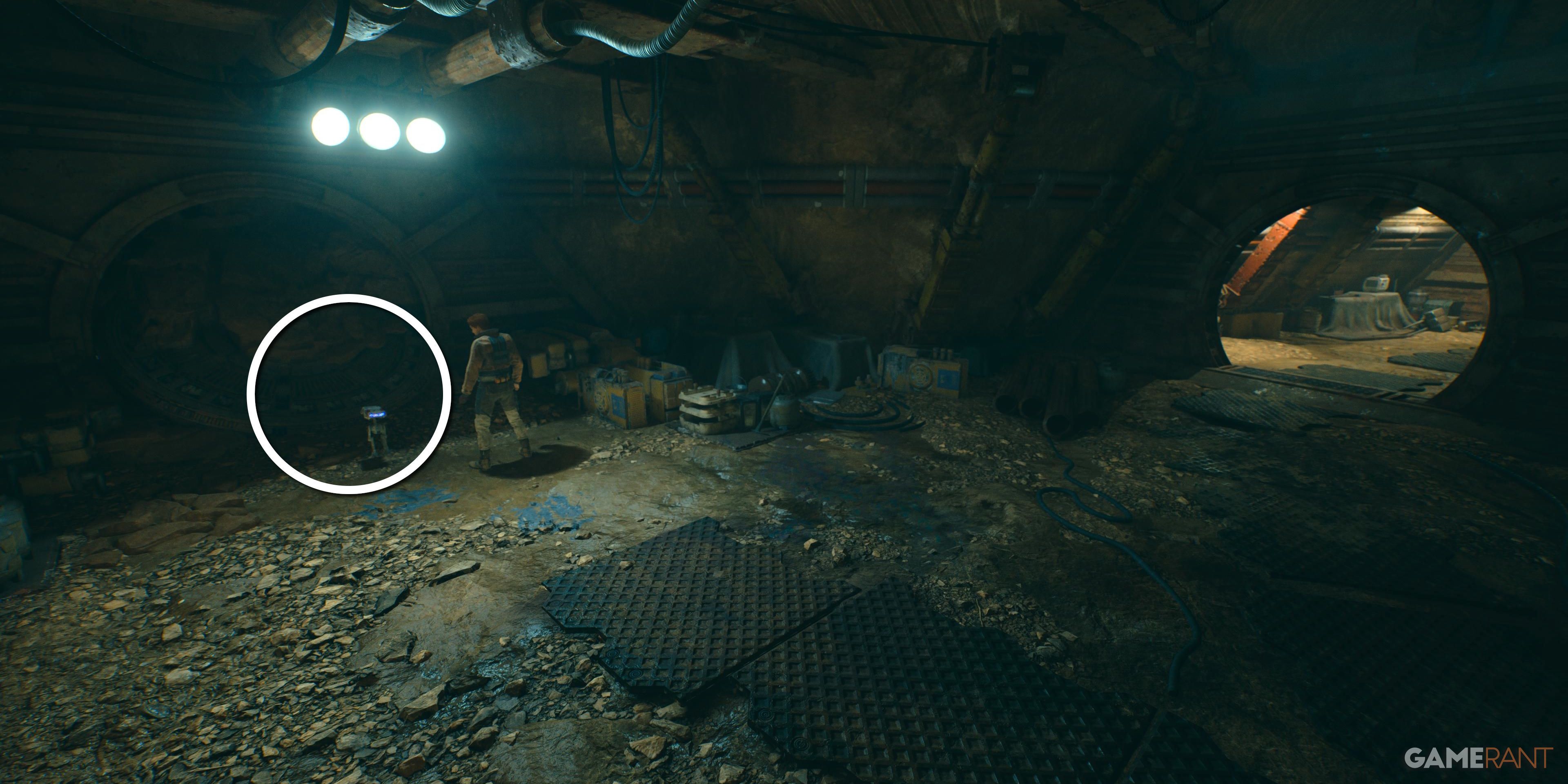 Discover the Koboh Databanks in Star Wars Jedi: Survivor