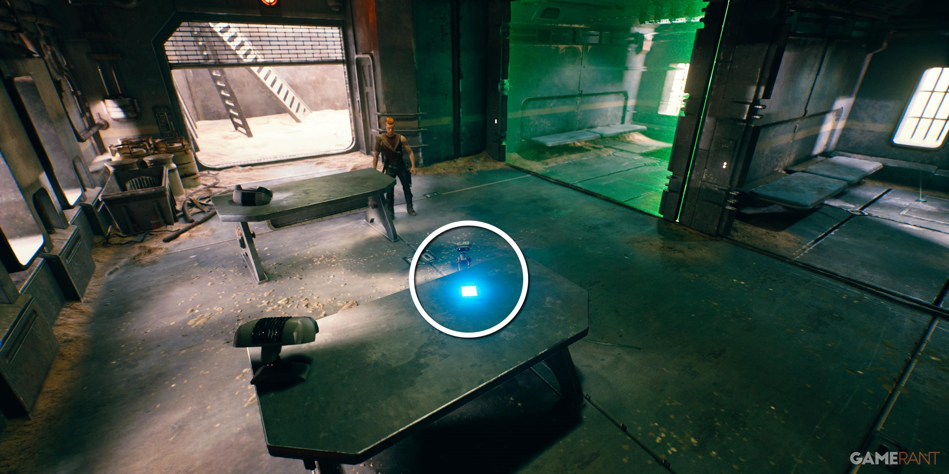 Discover the Koboh Databanks in Star Wars Jedi: Survivor