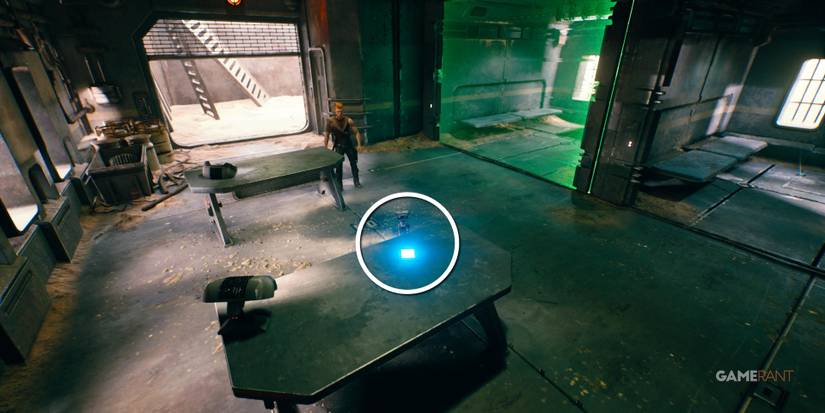 star wars jedi survivor smuggler's tunnels databank 2