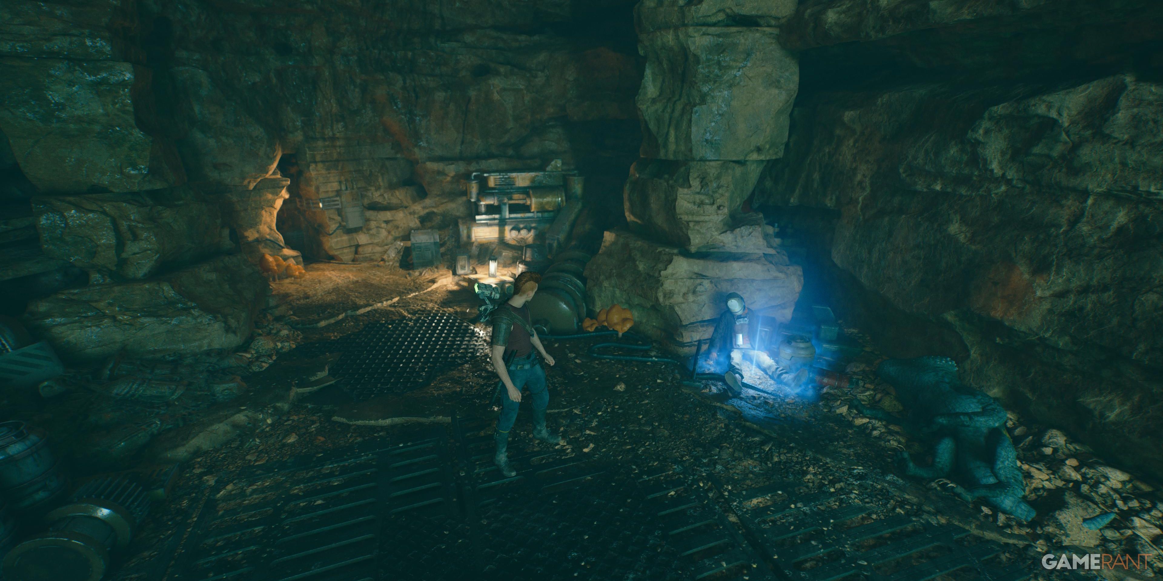 Discover the Koboh Databanks in Star Wars Jedi: Survivor