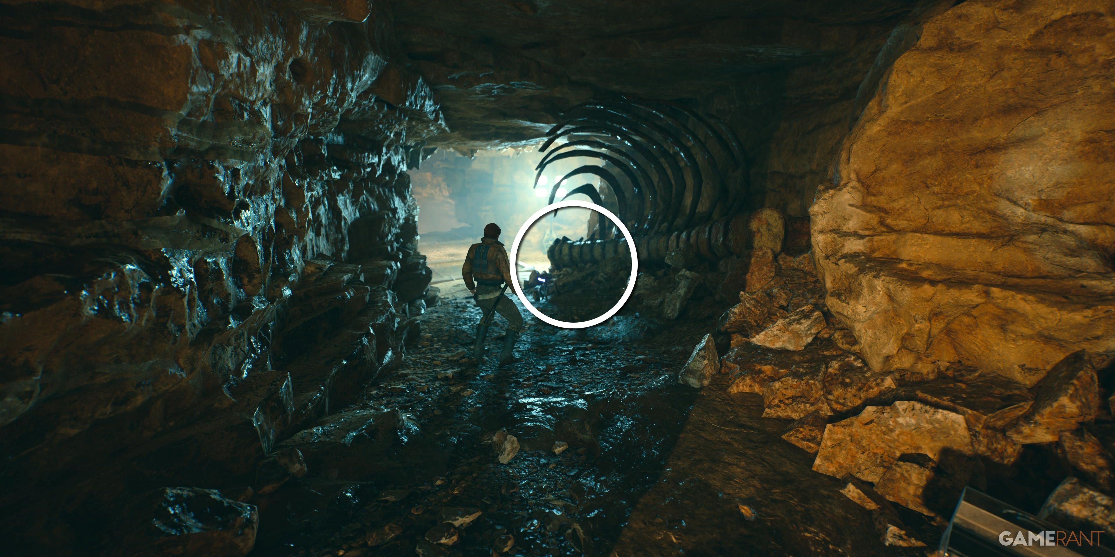 Discover the Koboh Databanks in Star Wars Jedi: Survivor