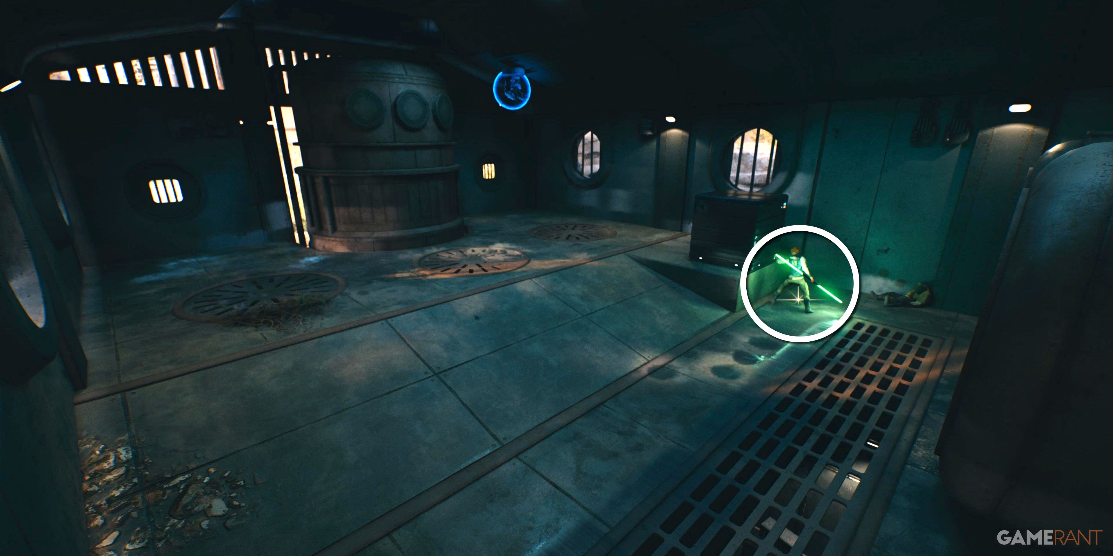 Star Wars Jedi: Survivor – All Koboh Treasures: Rambler’s Reach