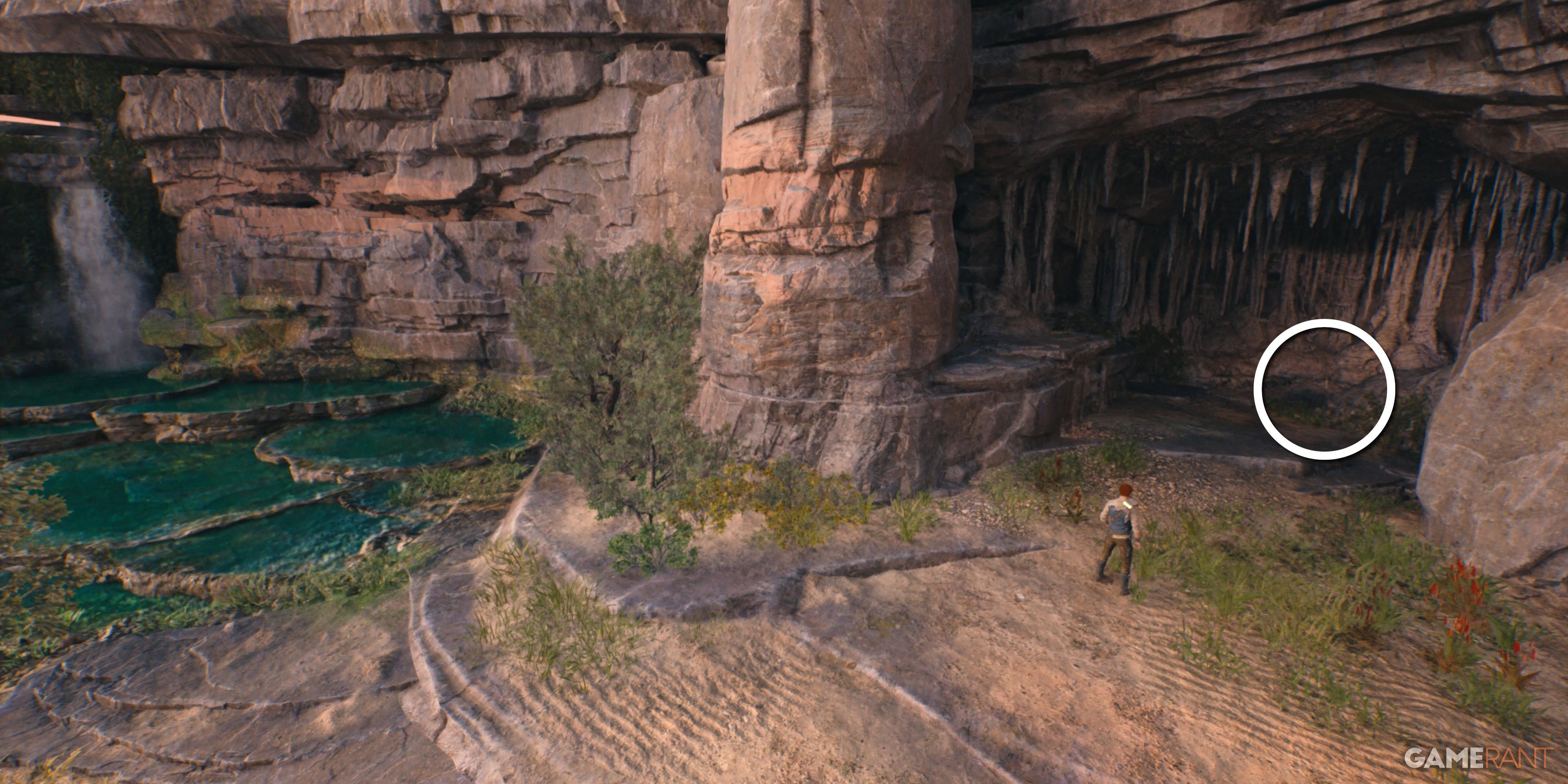 Star Wars Jedi: Survivor – All Koboh Treasures: Rambler’s Reach