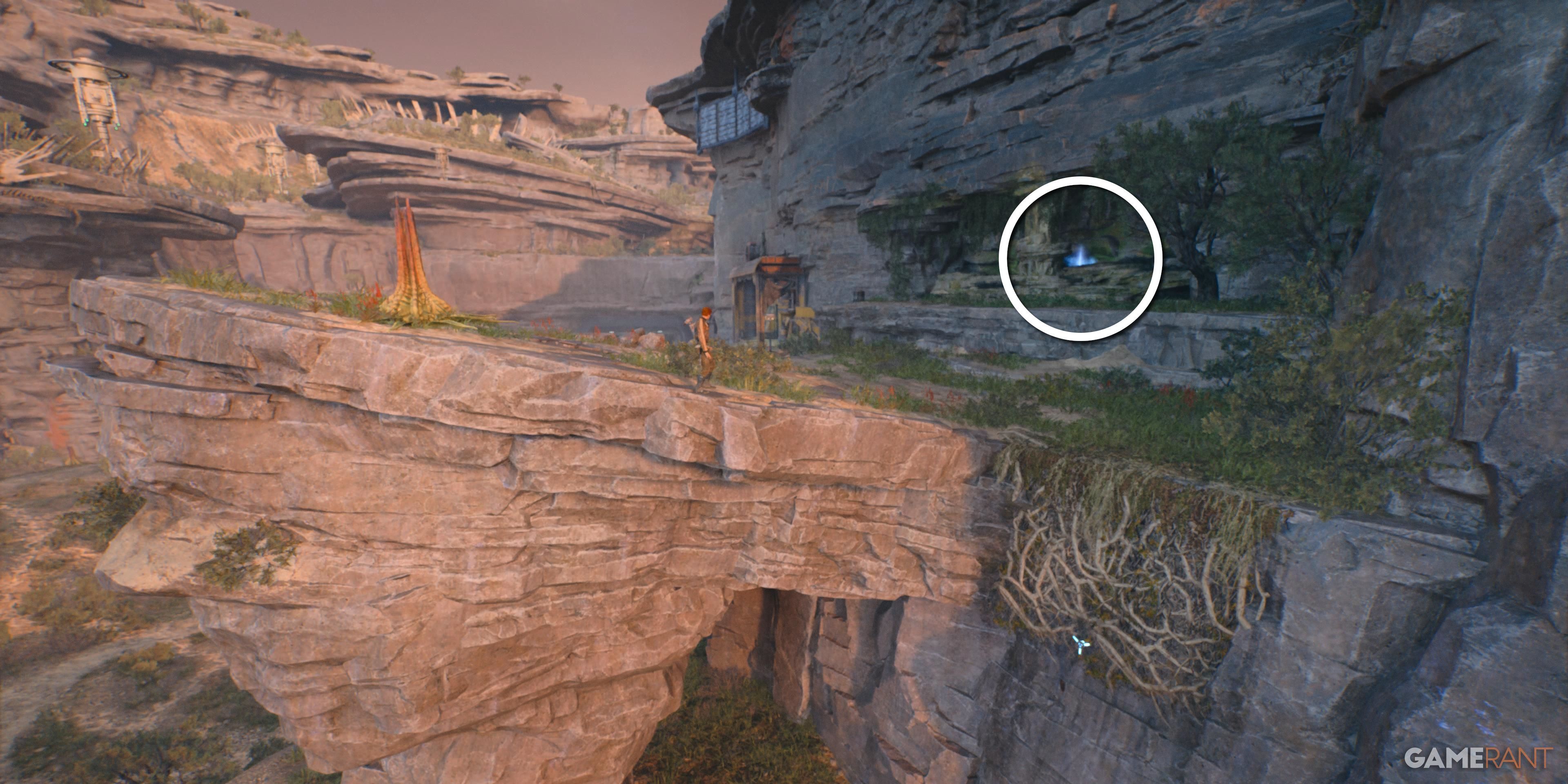 Discover the Koboh Databanks in Star Wars Jedi: Survivor