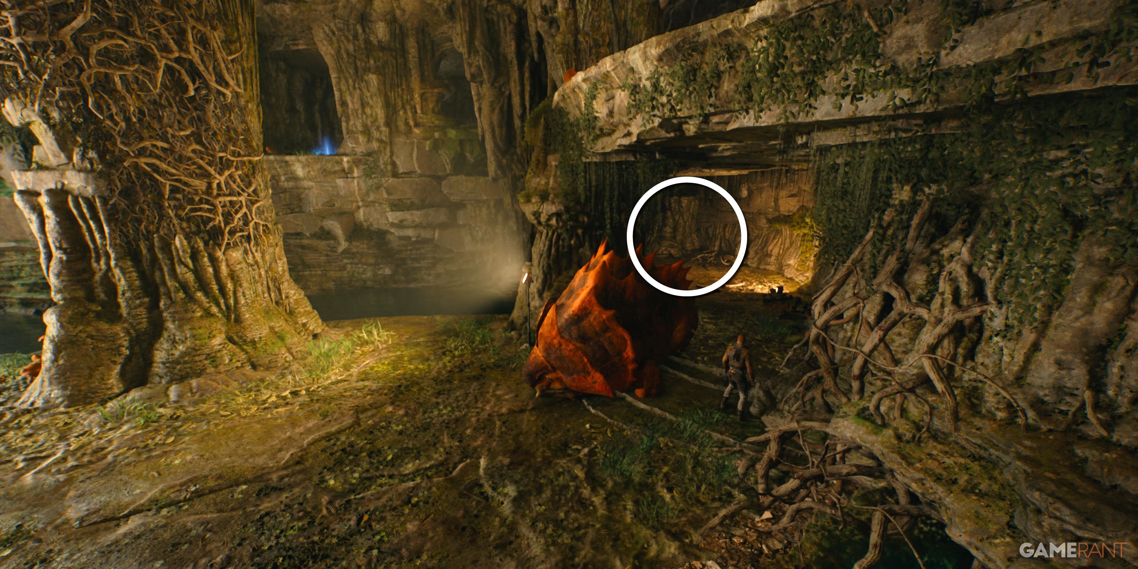 Discover the Koboh Databanks in Star Wars Jedi: Survivor