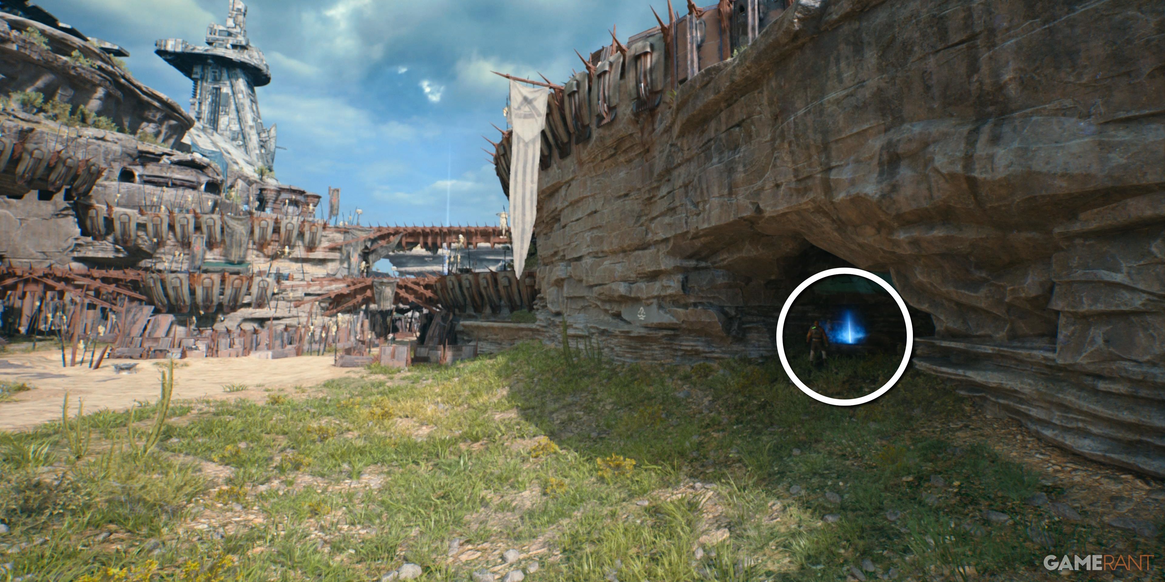 Discover the Koboh Databanks in Star Wars Jedi: Survivor