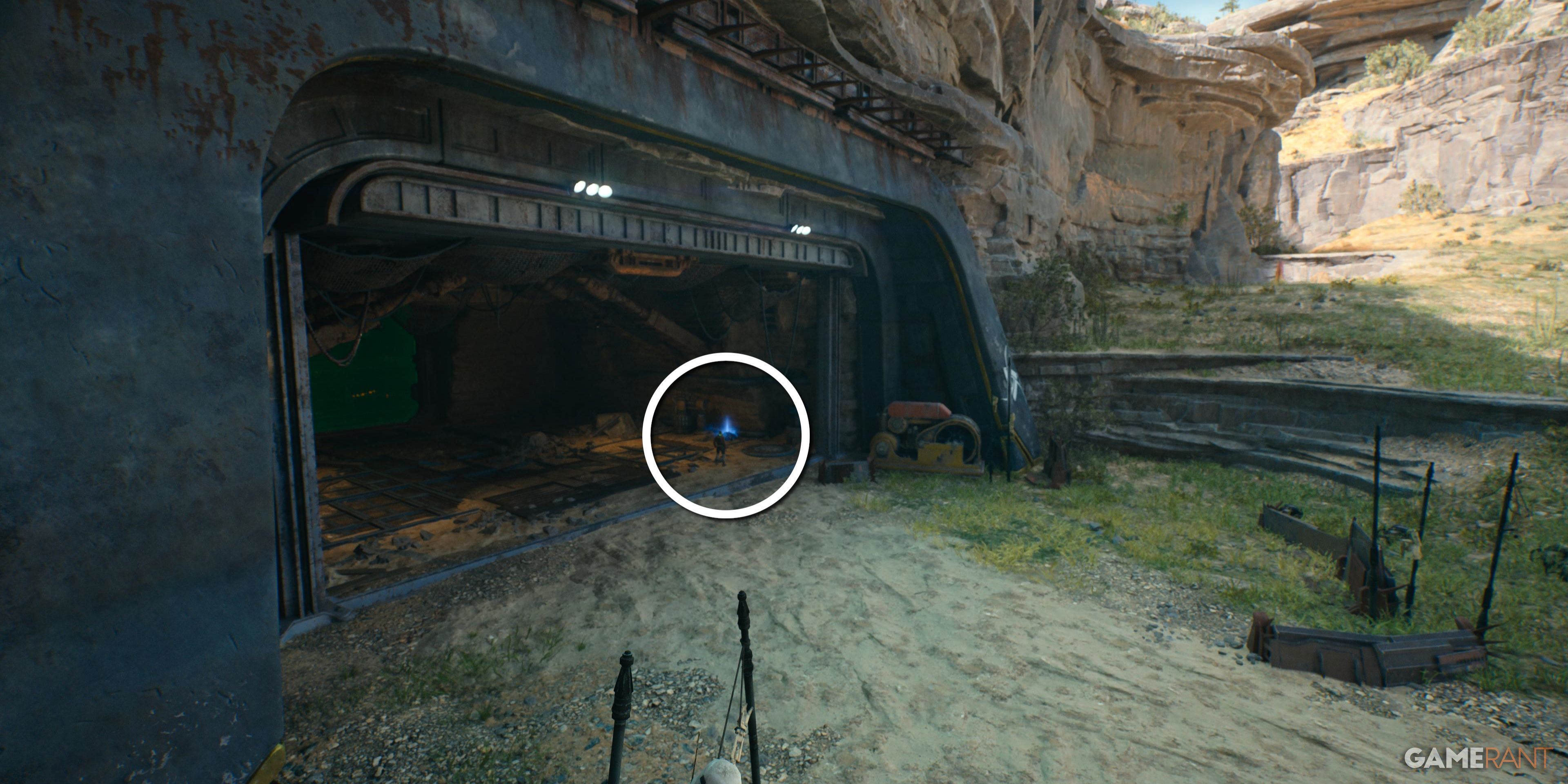 Discover the Koboh Databanks in Star Wars Jedi: Survivor