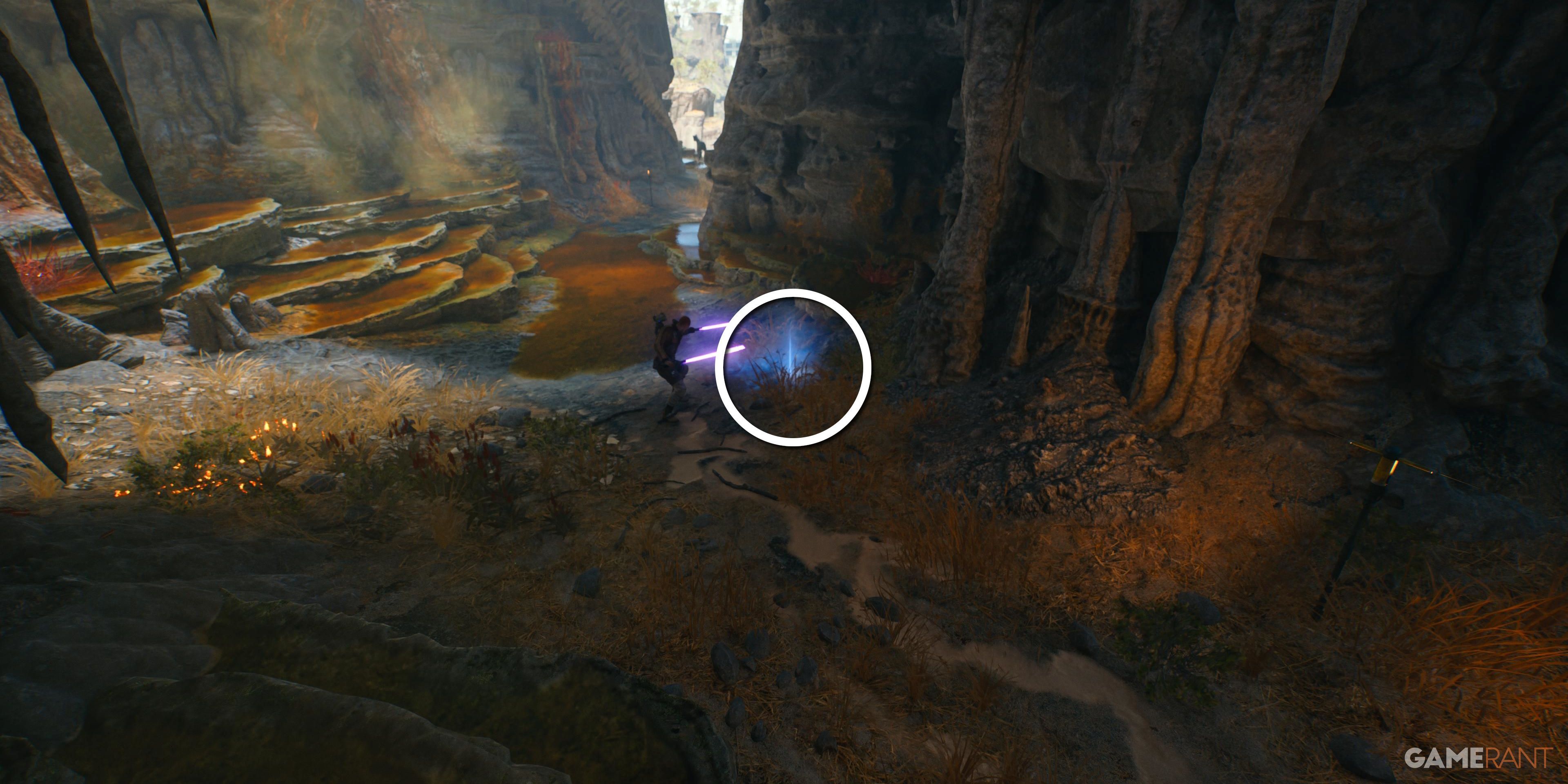 Discover the Koboh Databanks in Star Wars Jedi: Survivor