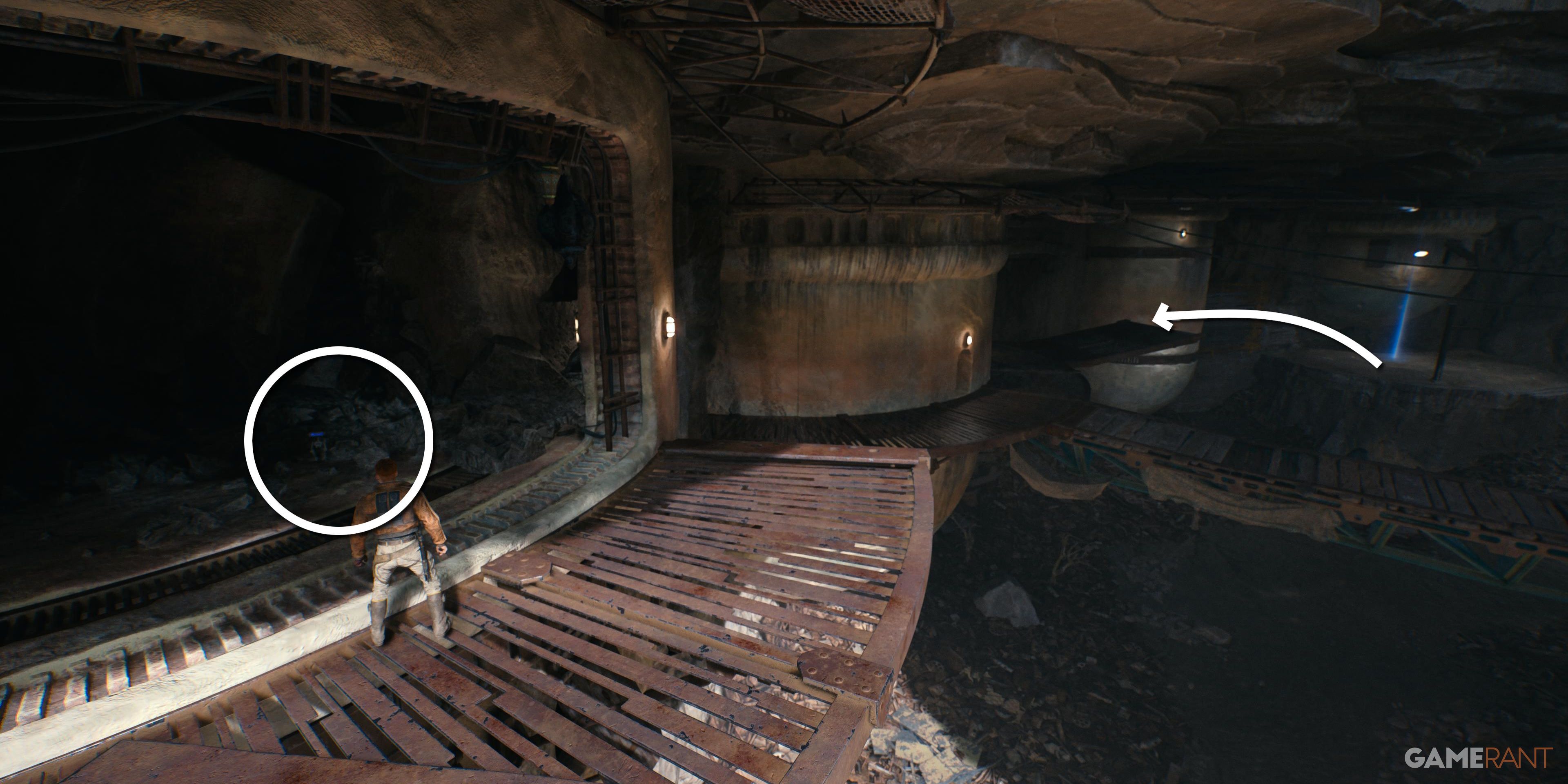 Discover the Koboh Databanks in Star Wars Jedi: Survivor