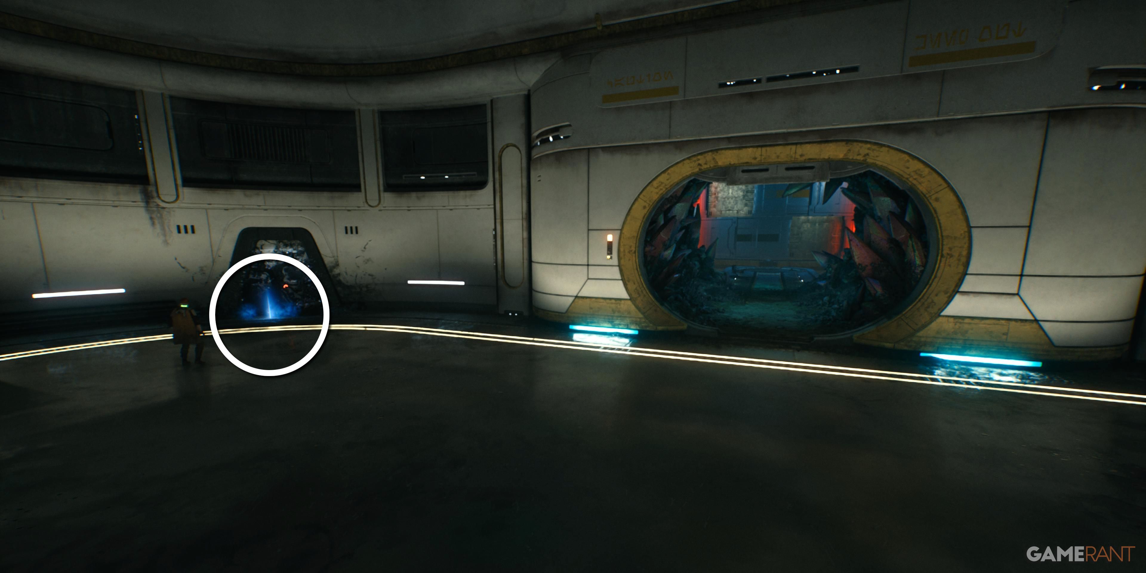 Discover the Koboh Databanks in Star Wars Jedi: Survivor