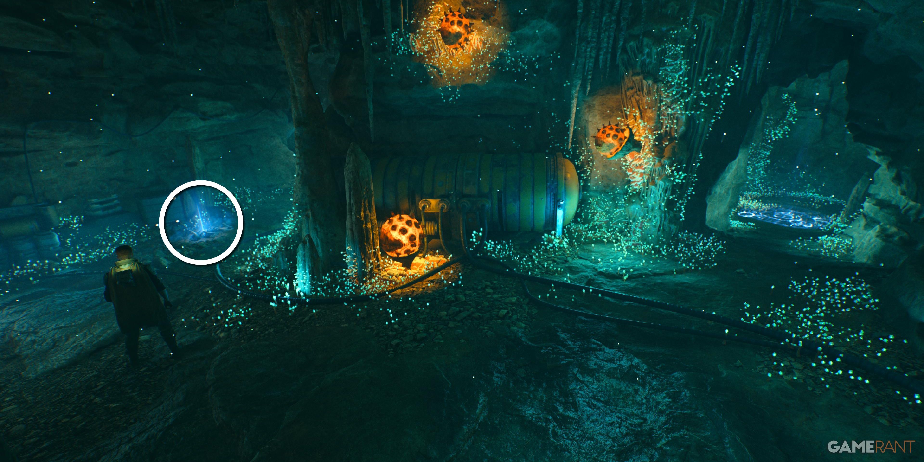 Discover the Koboh Databanks in Star Wars Jedi: Survivor