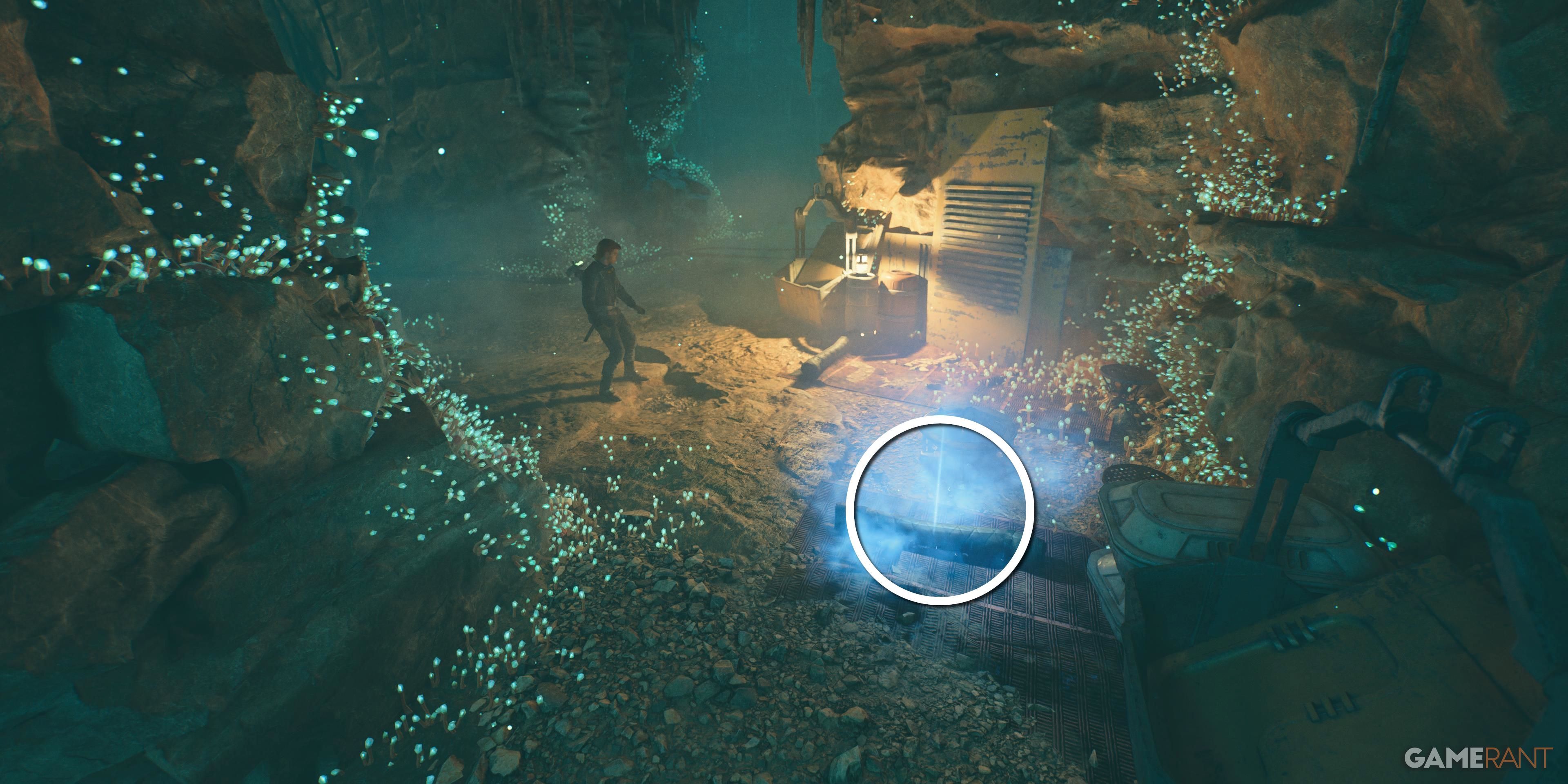 Discover the Koboh Databanks in Star Wars Jedi: Survivor