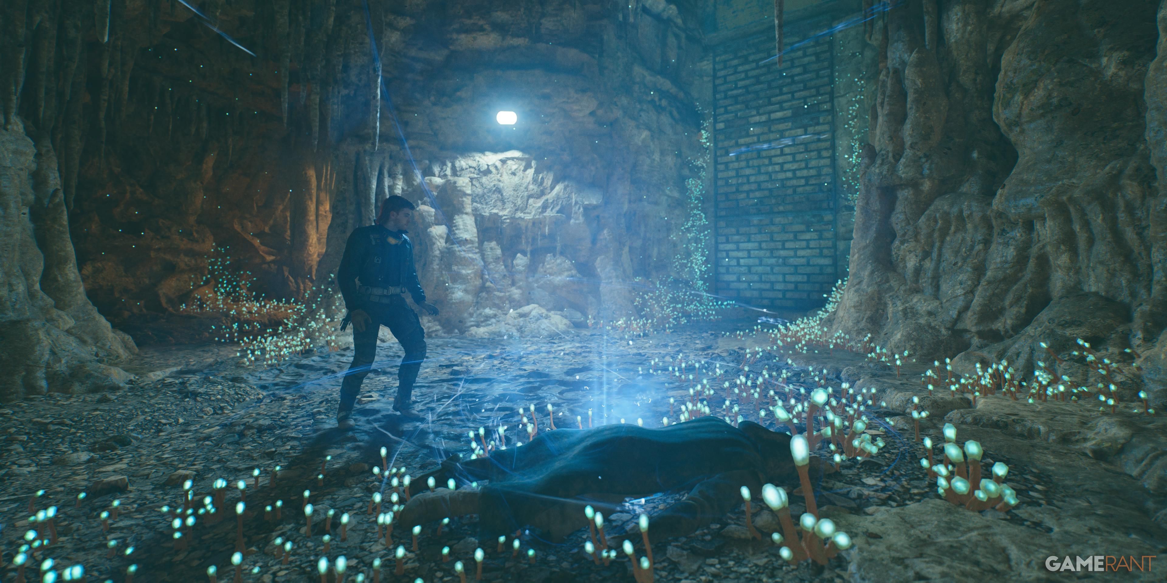 Discover the Koboh Databanks in Star Wars Jedi: Survivor