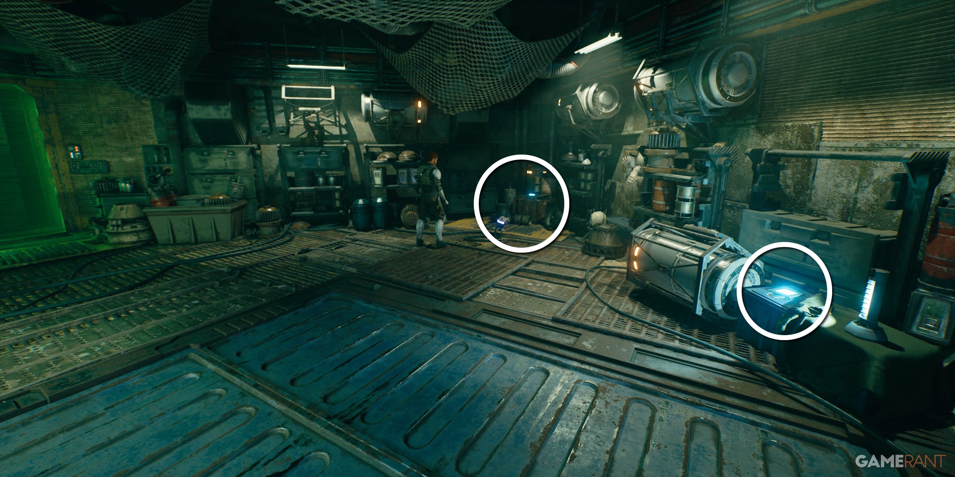 Discover the Koboh Databanks in Star Wars Jedi: Survivor