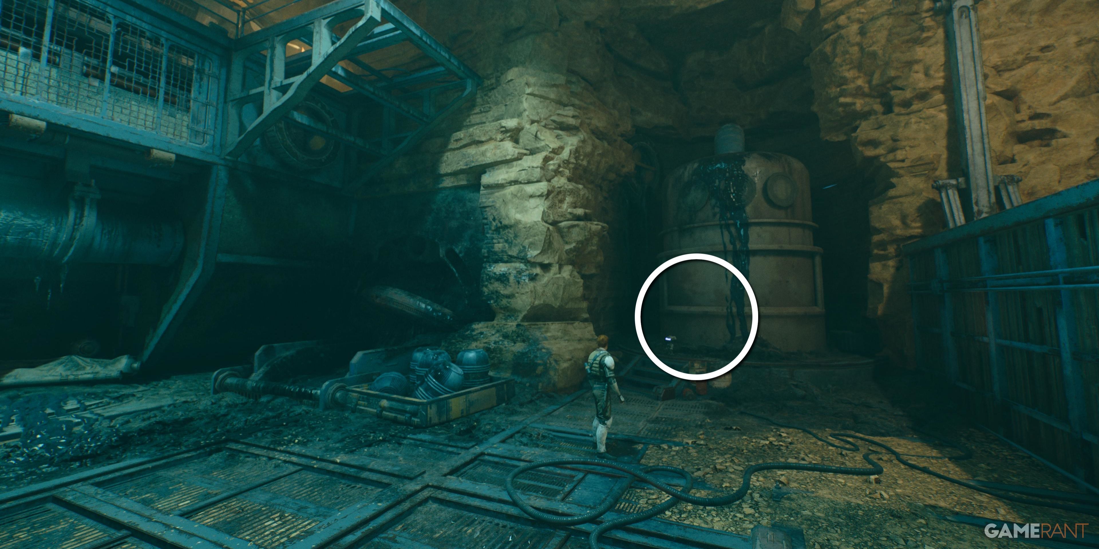 Discover the Koboh Databanks in Star Wars Jedi: Survivor