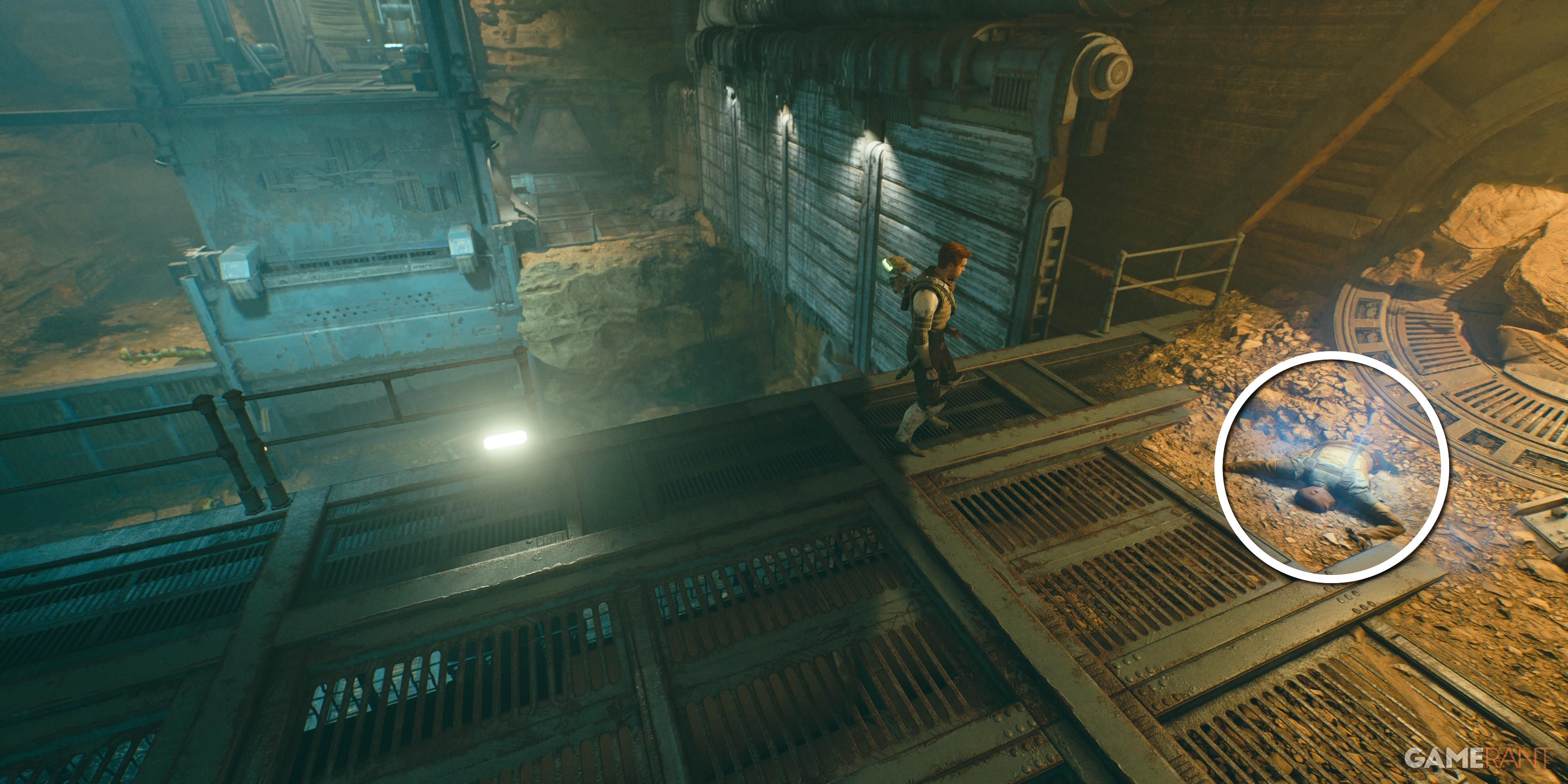 Discover the Koboh Databanks in Star Wars Jedi: Survivor