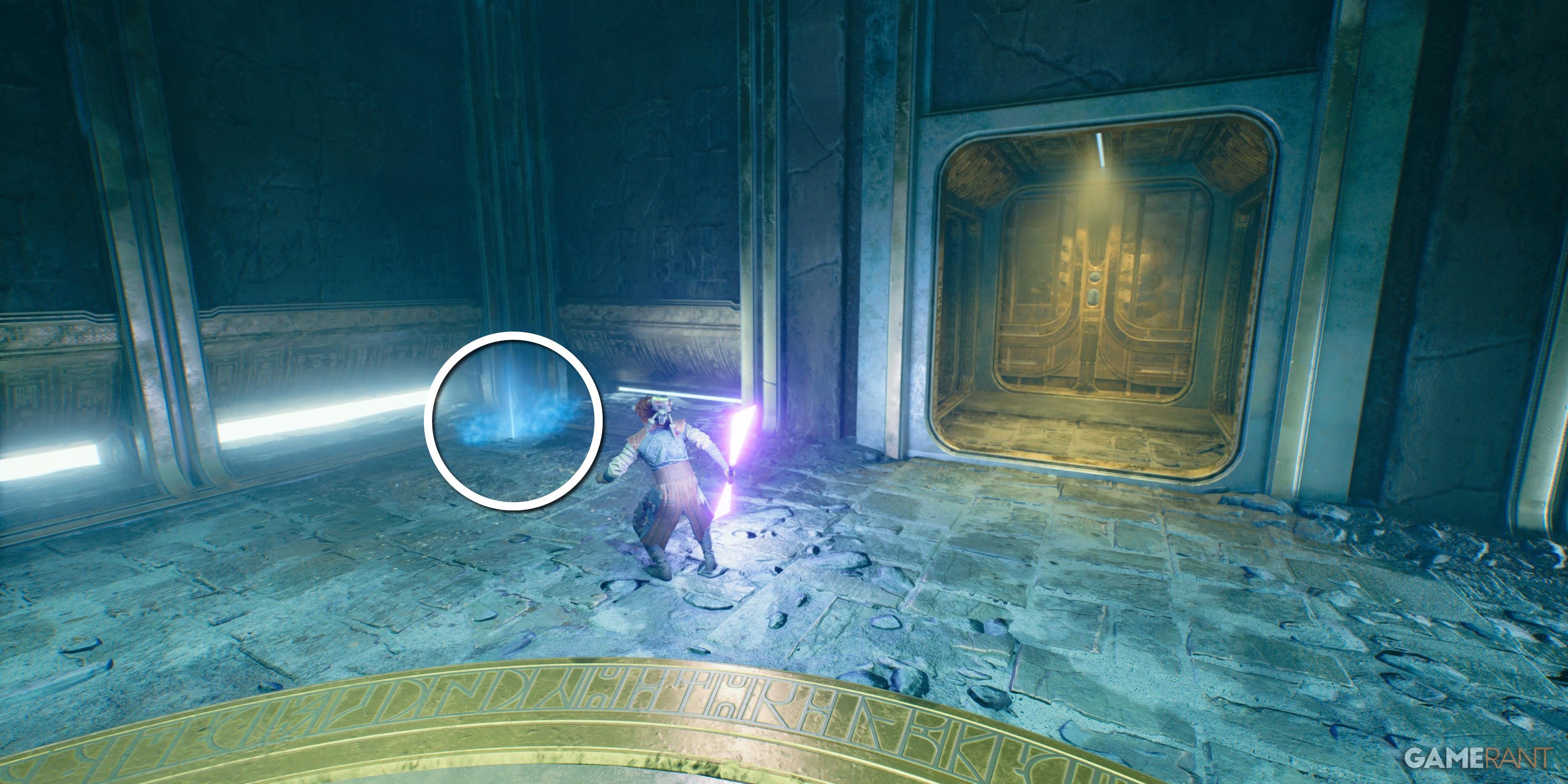 Discover the Koboh Databanks in Star Wars Jedi: Survivor