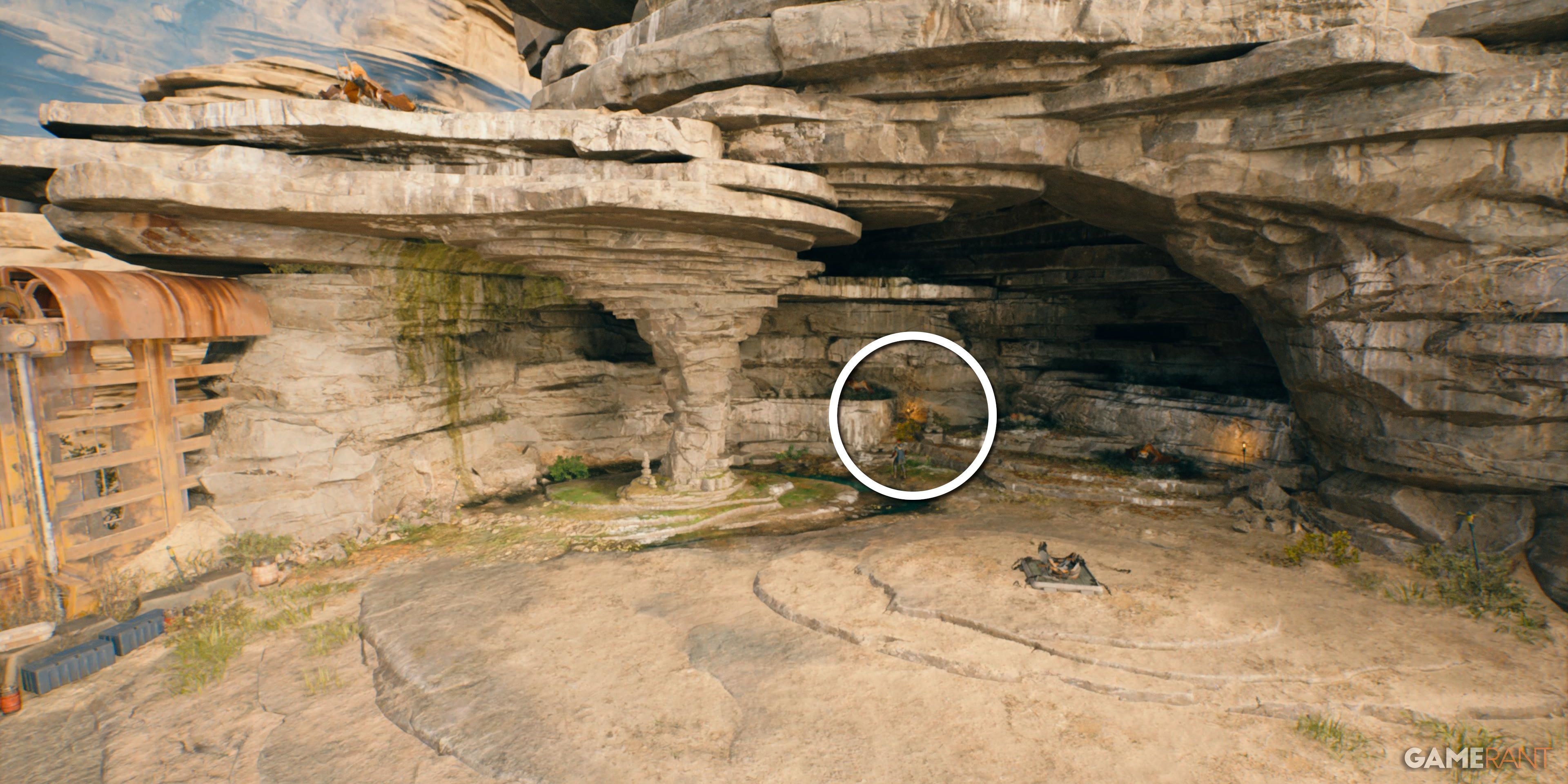 Discover the Koboh Databanks in Star Wars Jedi: Survivor