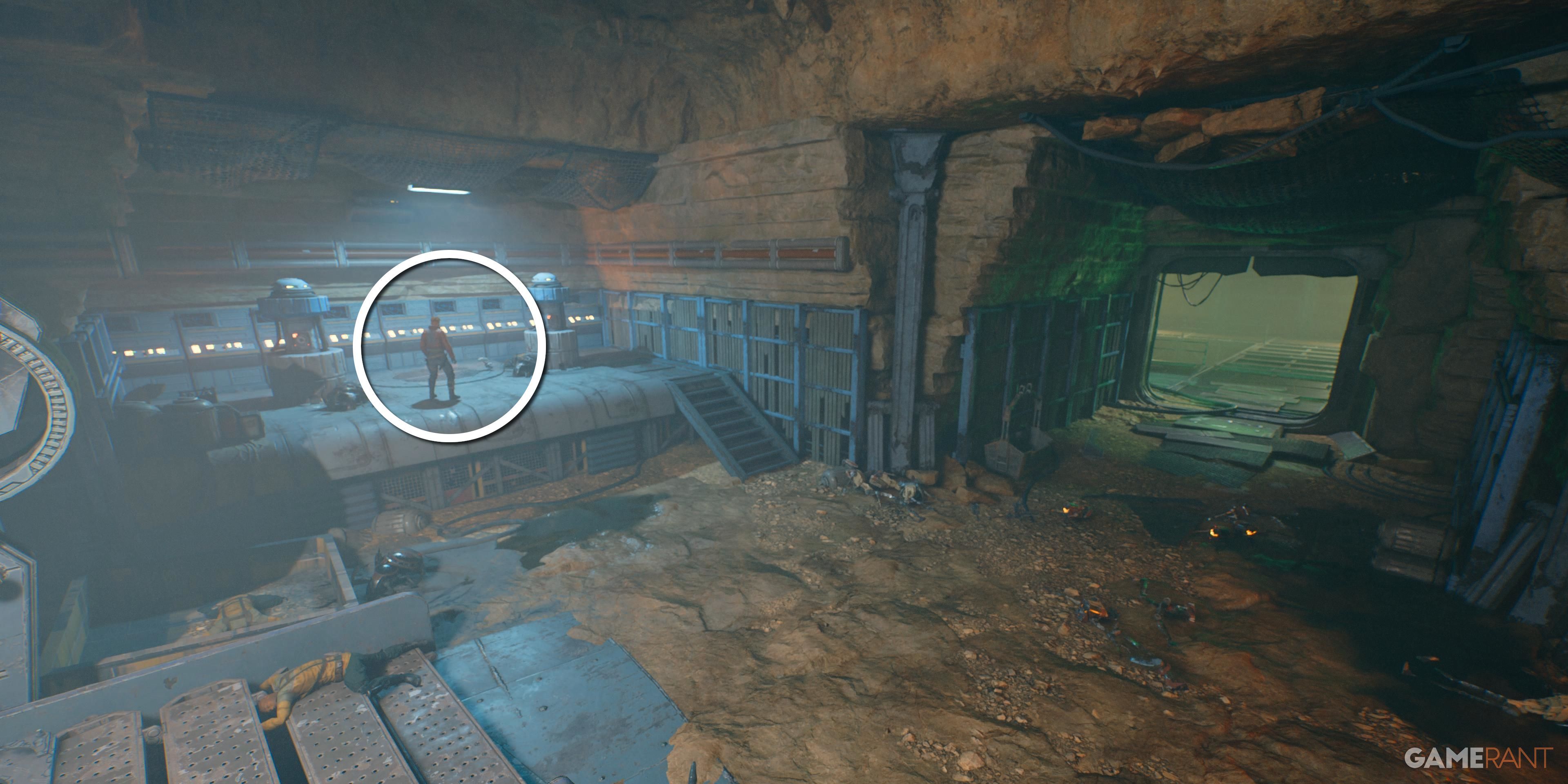 Discover the Koboh Databanks in Star Wars Jedi: Survivor