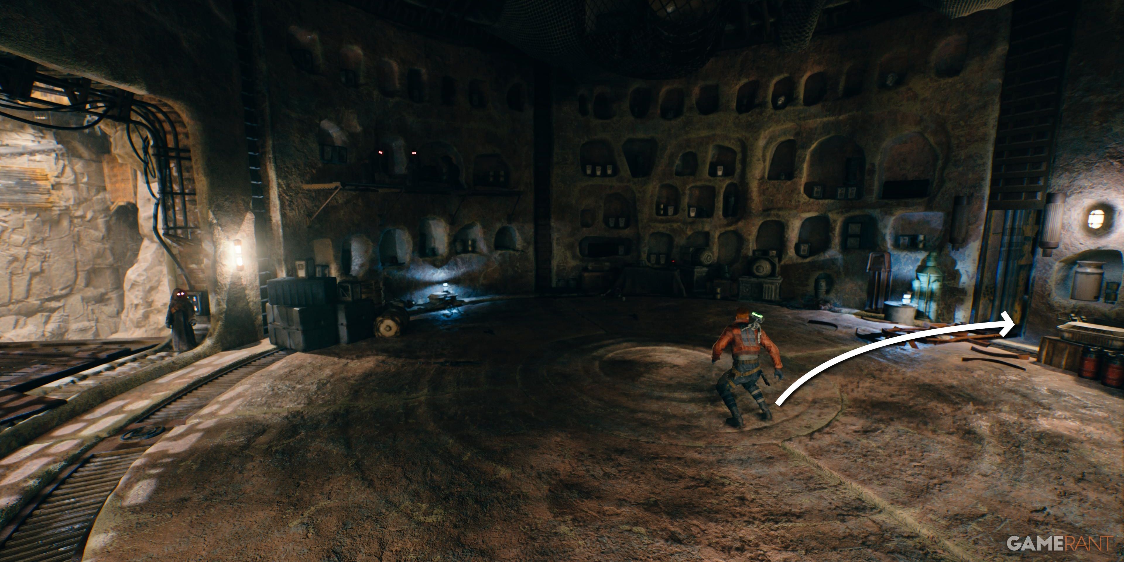 Star Wars Jedi: Survivor – All Koboh Treasures: Rambler’s Reach