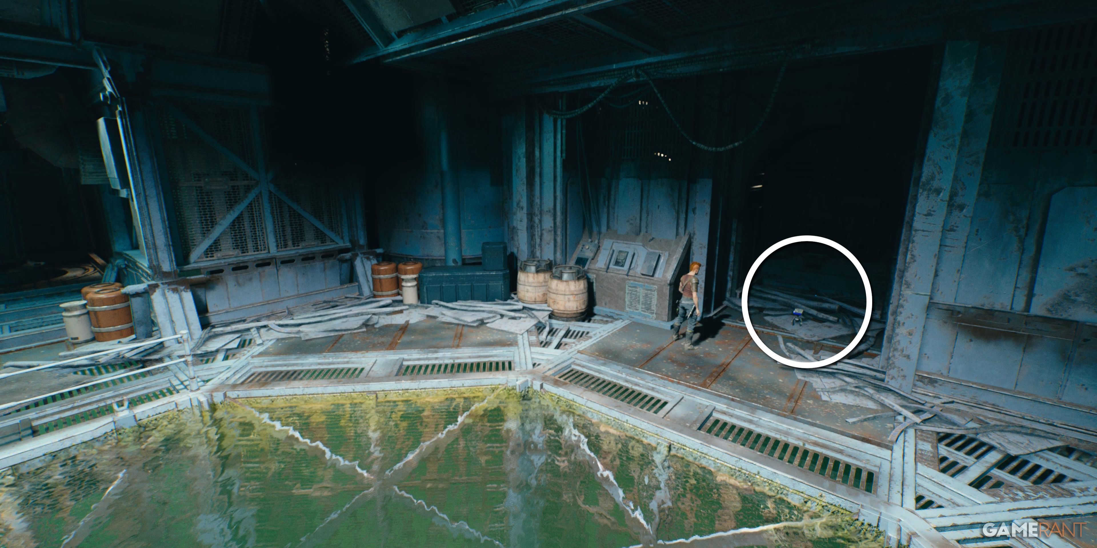 Discover the Koboh Databanks in Star Wars Jedi: Survivor