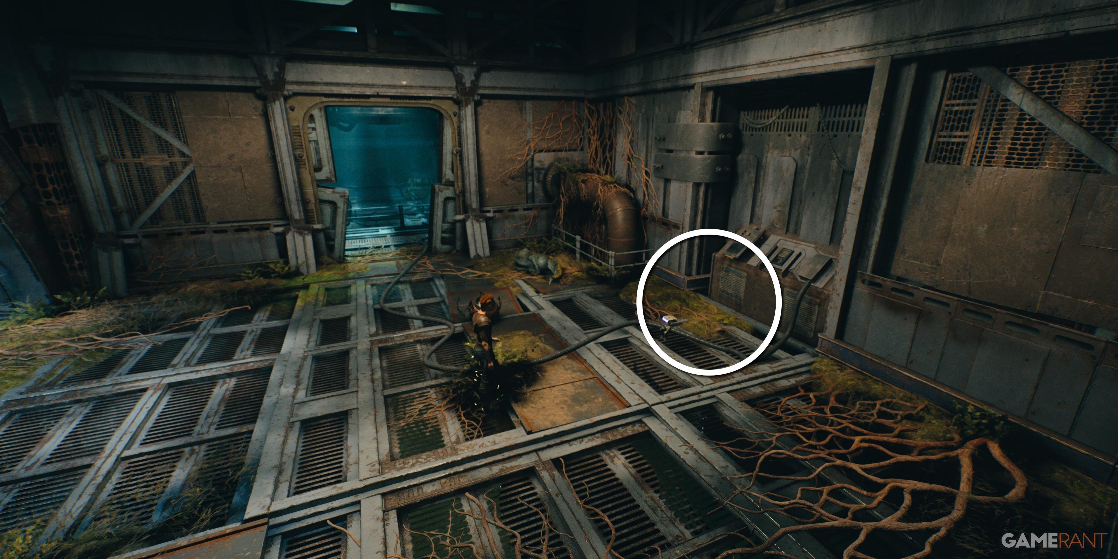 Discover the Koboh Databanks in Star Wars Jedi: Survivor