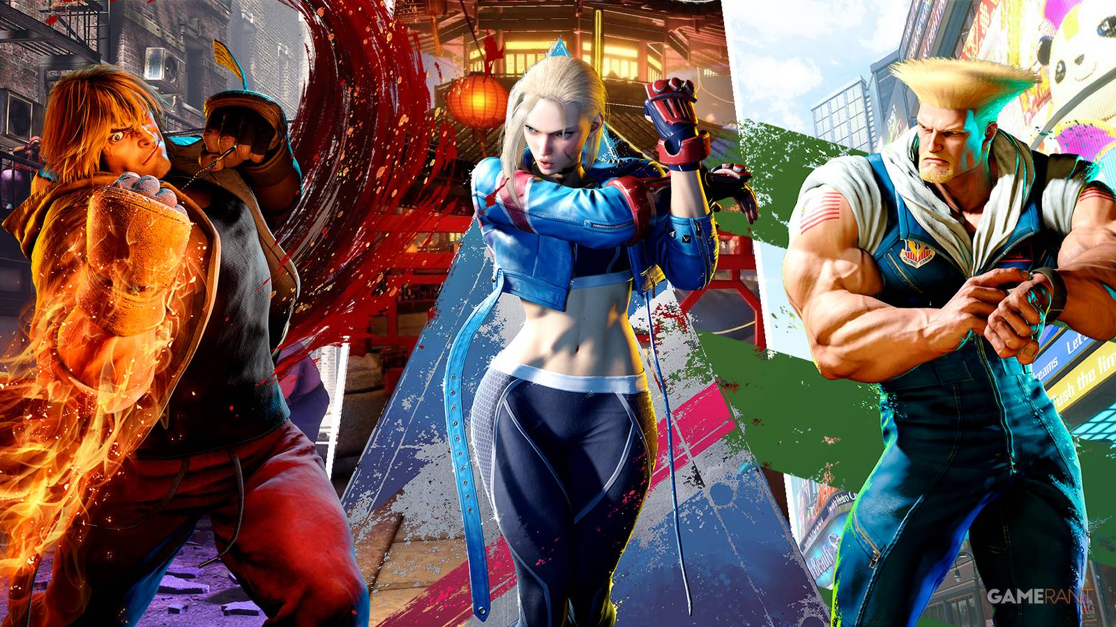 Street Fighter 6: Burning Questions, Answered