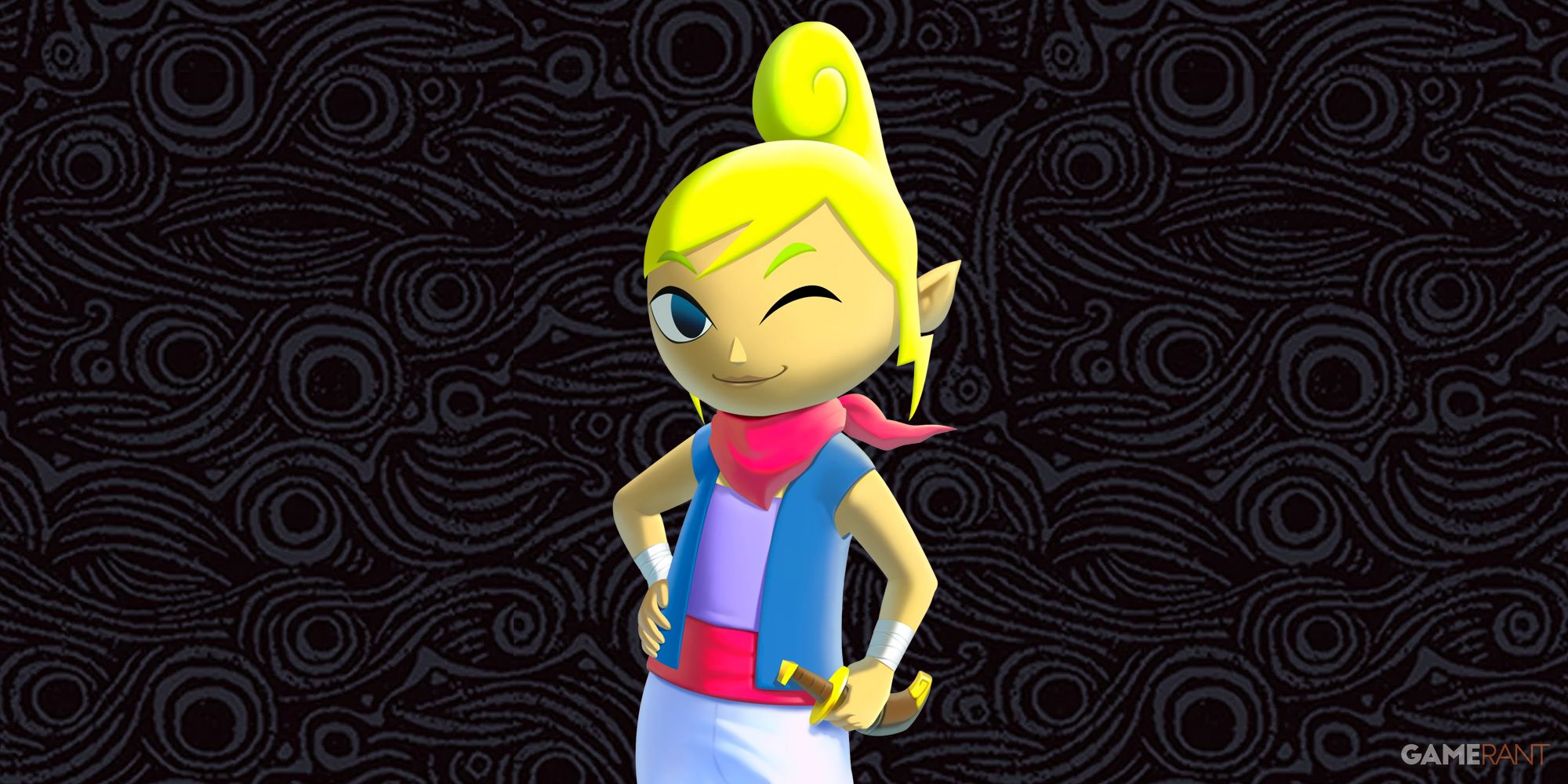 Tetra artwork