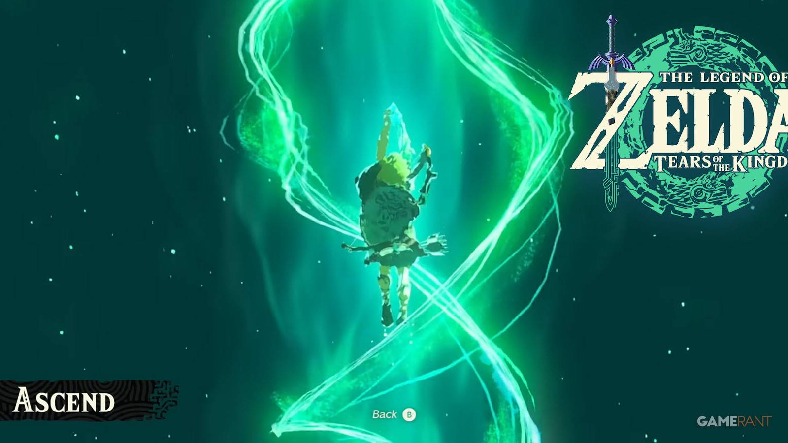 the legend of zelda ascend origin