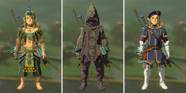 Zelda Tears Of Kingdom Sets How To Get The Frostbite Armor Set In 