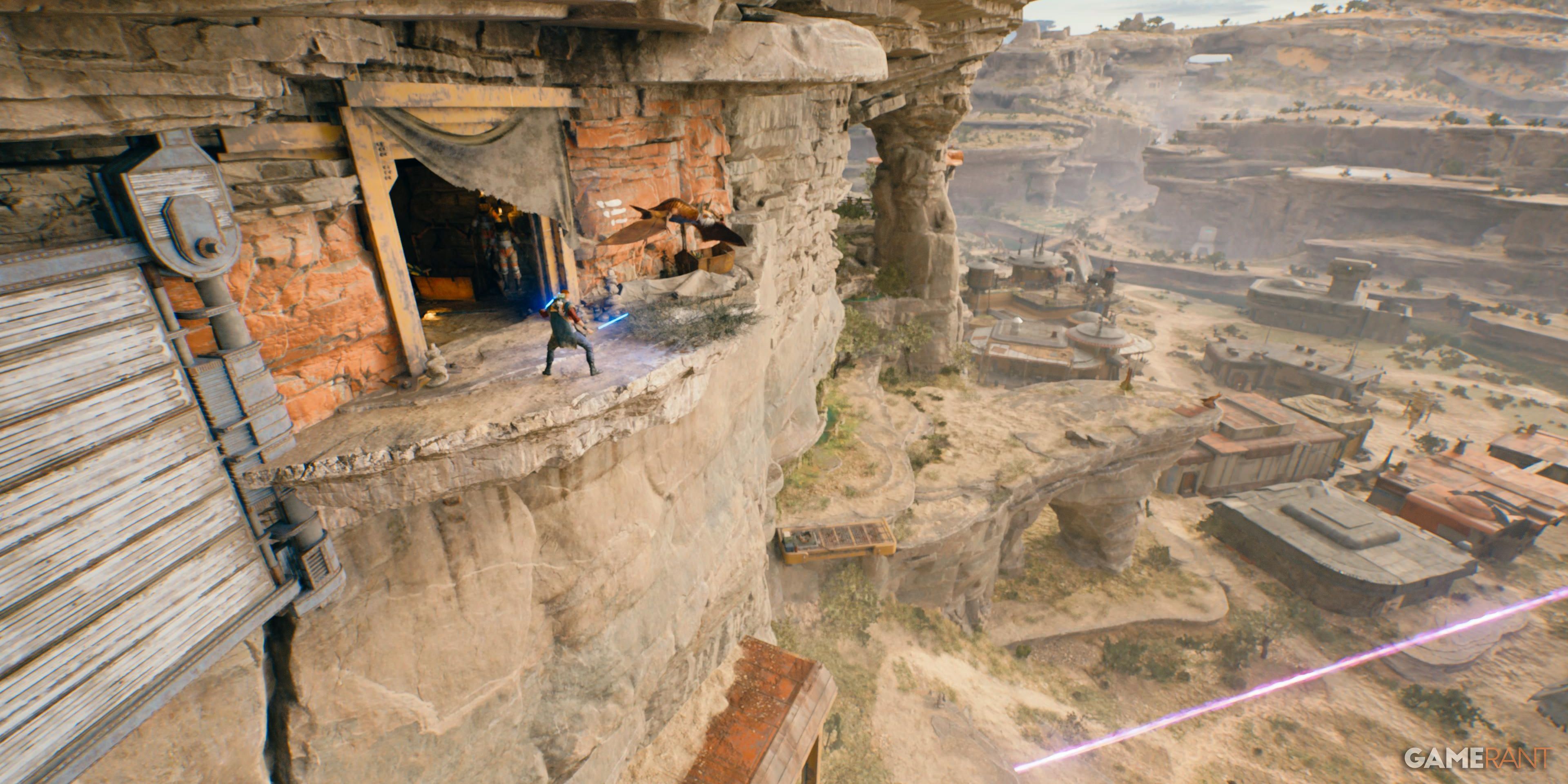 Star Wars Jedi: Survivor – All Koboh Treasures: Rambler’s Reach