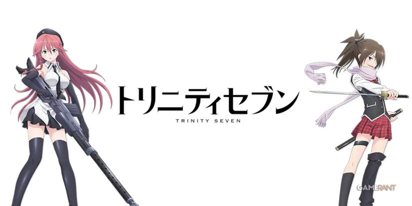 Trinity Seven