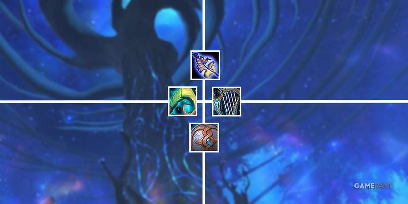 world of warcraft shadowlands harmonic chest contents