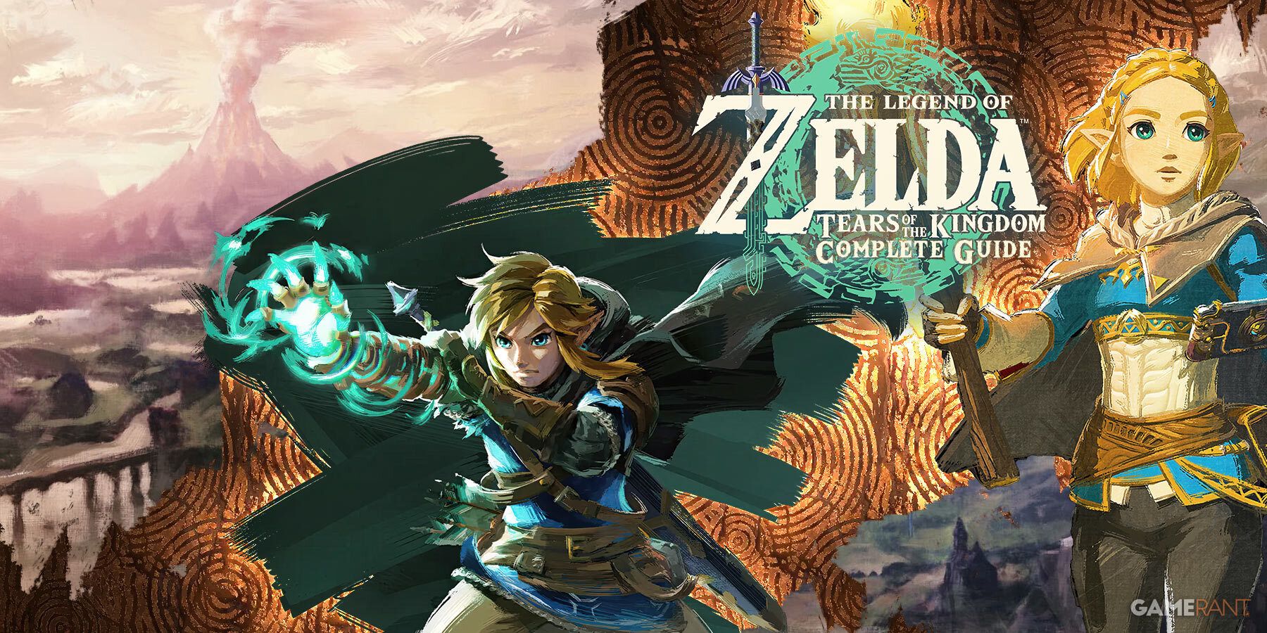 The Legend of Zelda: Tears of the Kingdom - Complete Guide