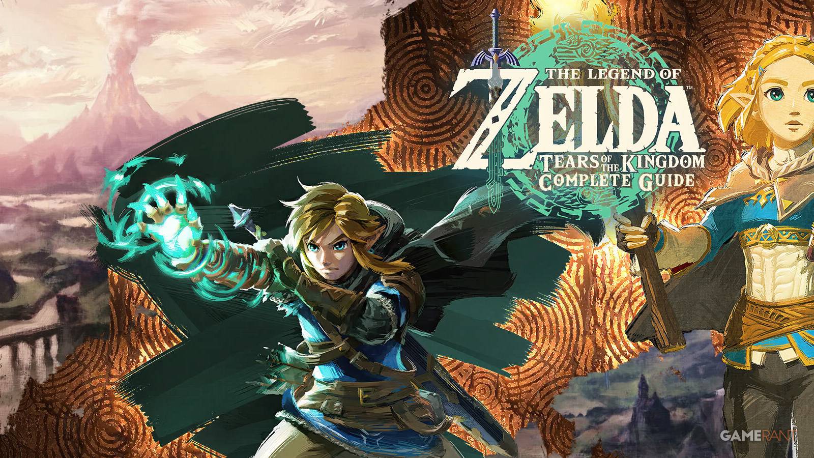 The Legend of Zelda: Tears of the Kingdom - Complete Guide