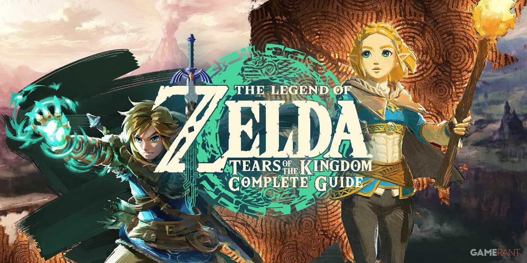 Zelda: Tears of the Kingdom - Complete Guide & Walkthrough