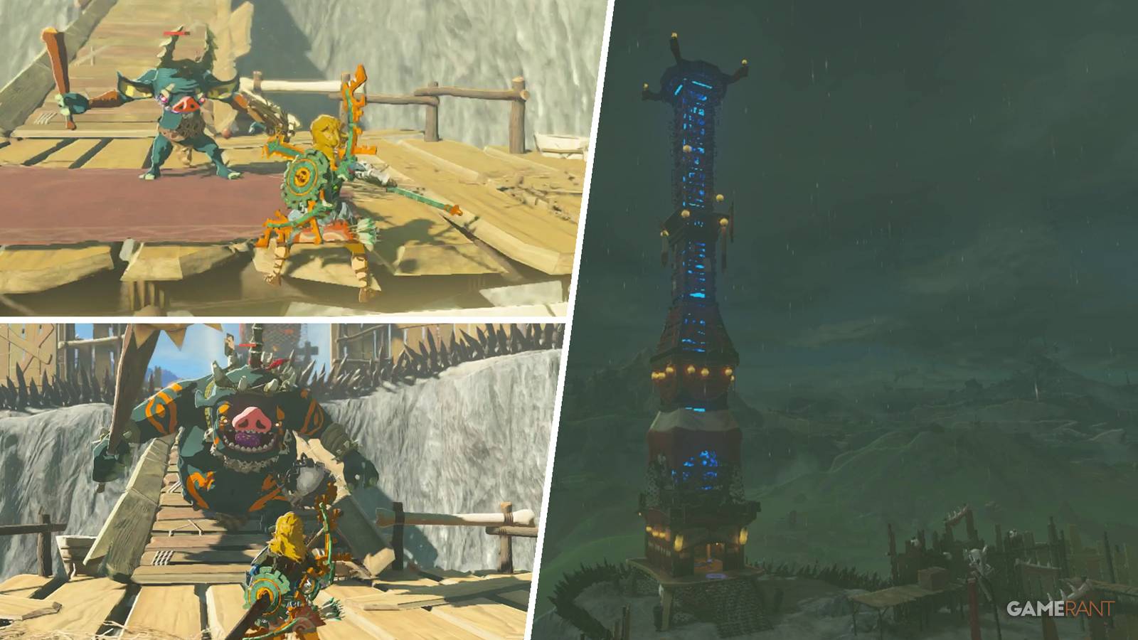 Zelda: Tears of the Kingdom - How to Activate the Hyrule Field Skyview Tower