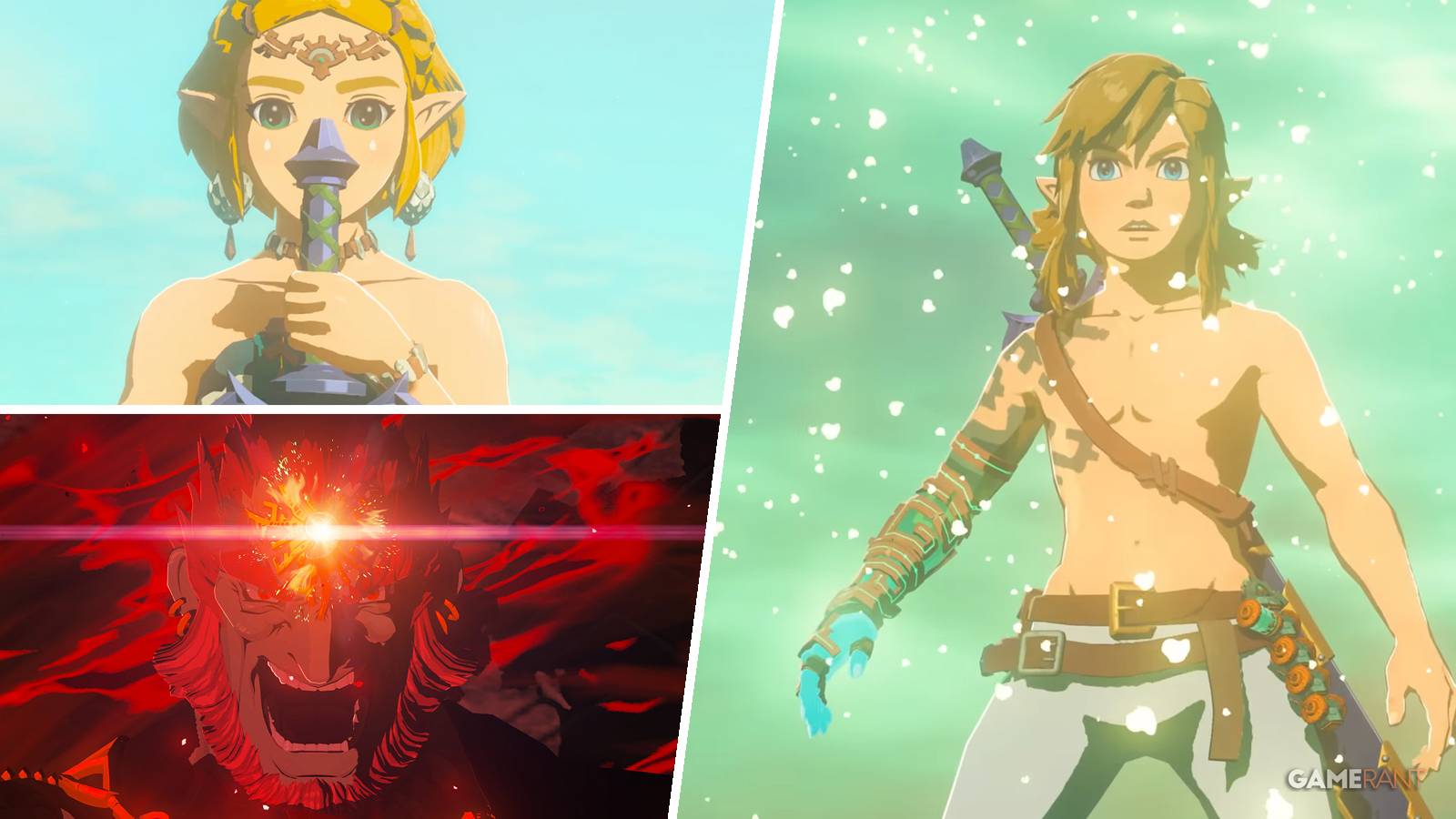 Zelda: Tears of the Kingdom - What to Do After Completing the Main Story