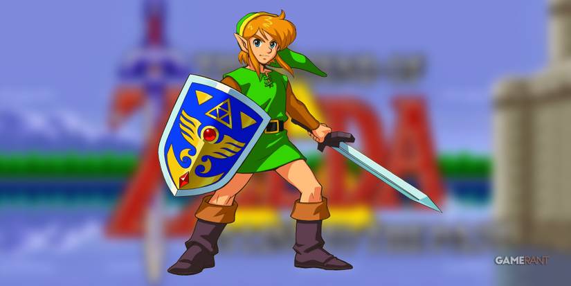 A Link To The Past Link