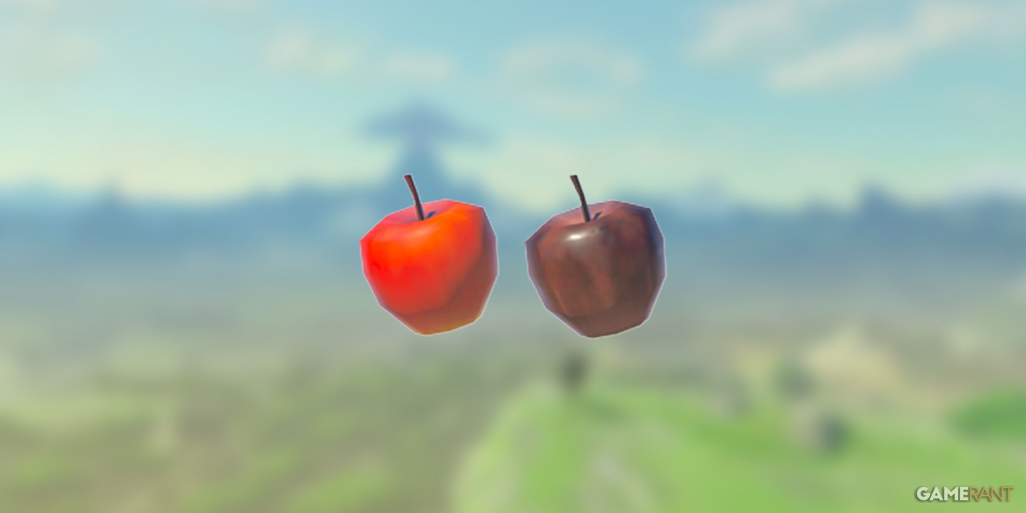 Apple and Baked Apple