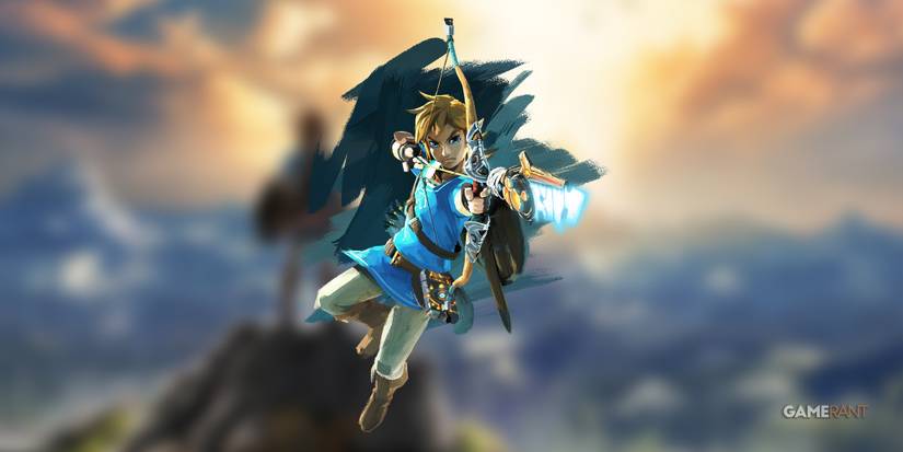 Breath of the Wild Link