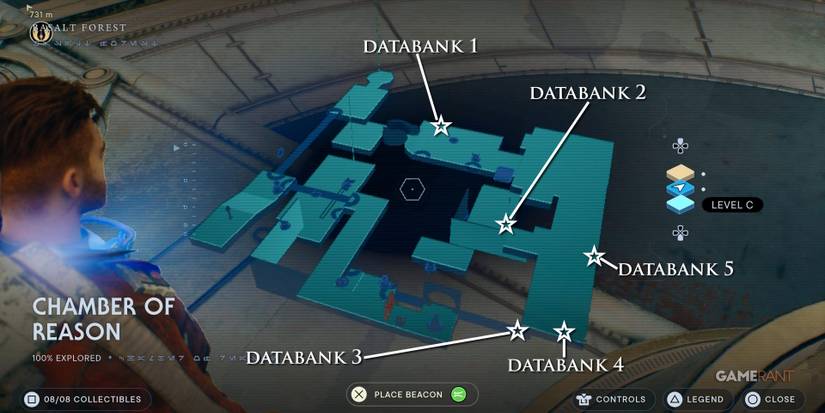 chamber of reason map