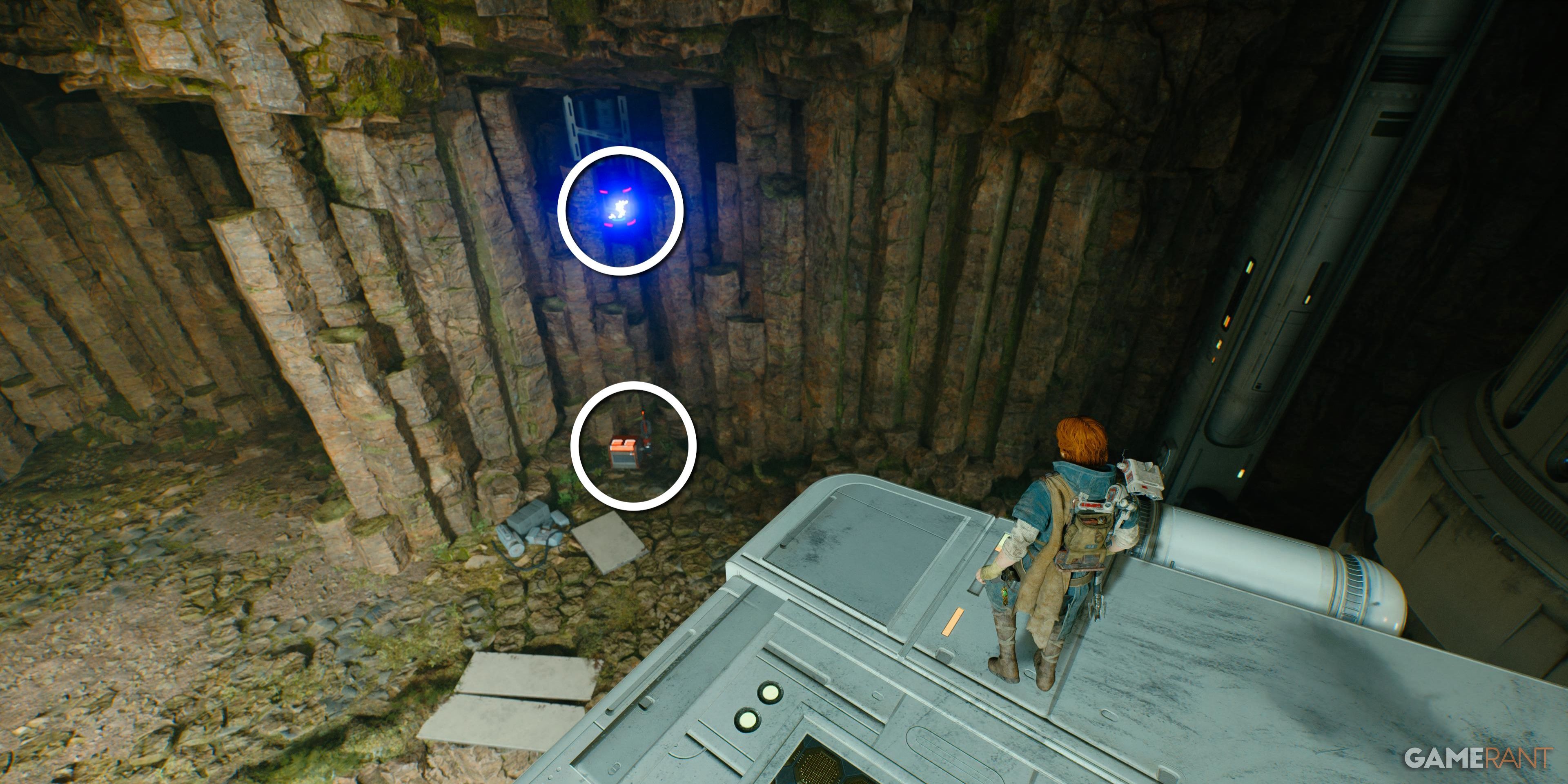 Unleash the Force: Discover All Koboh Chests in Basalt Forest in Star Wars Jedi: Survivor