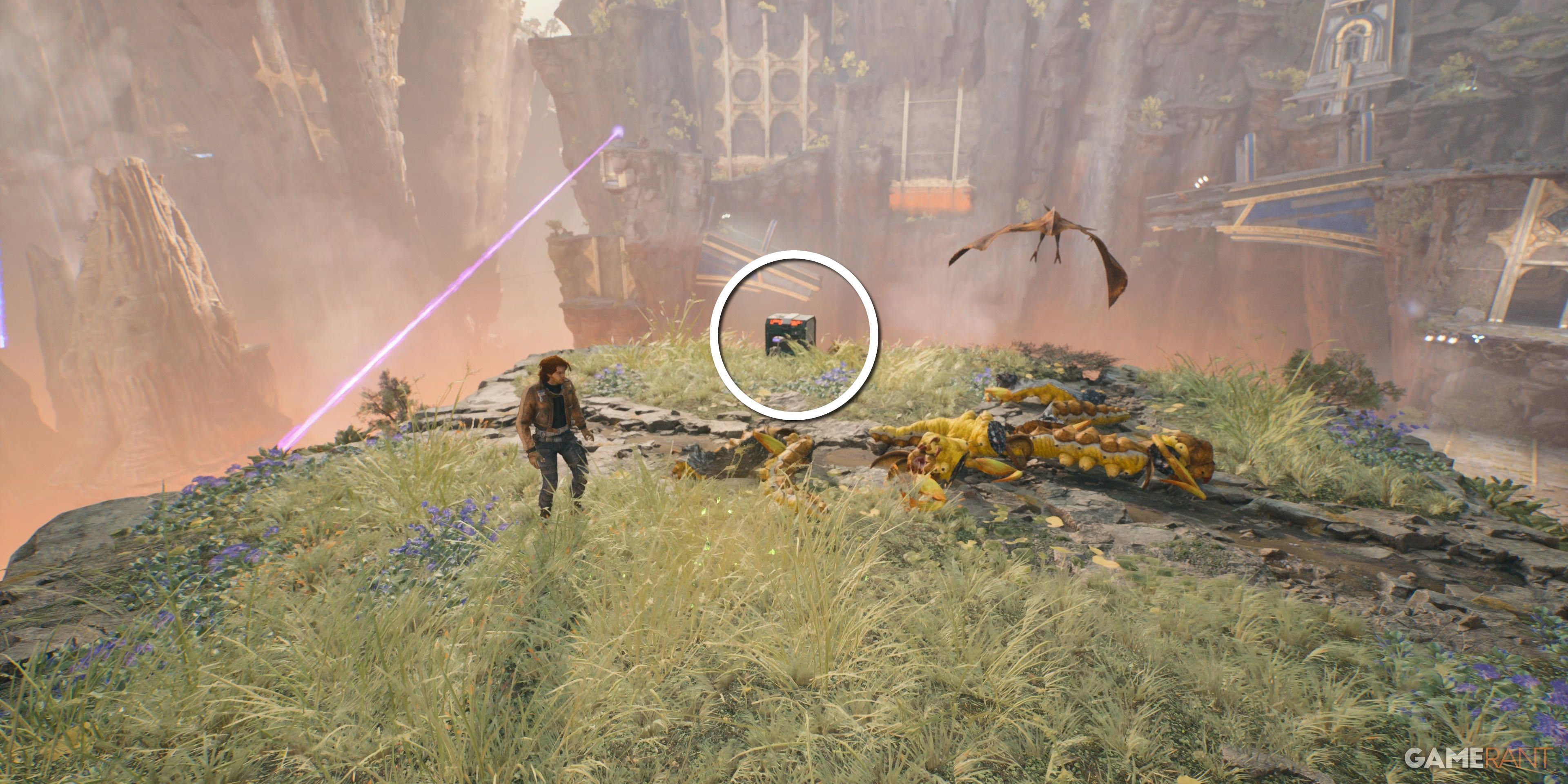 Unveiling the Ultimate Koboh Chest Locations at Stone Spires in Star Wars Jedi: Survivor